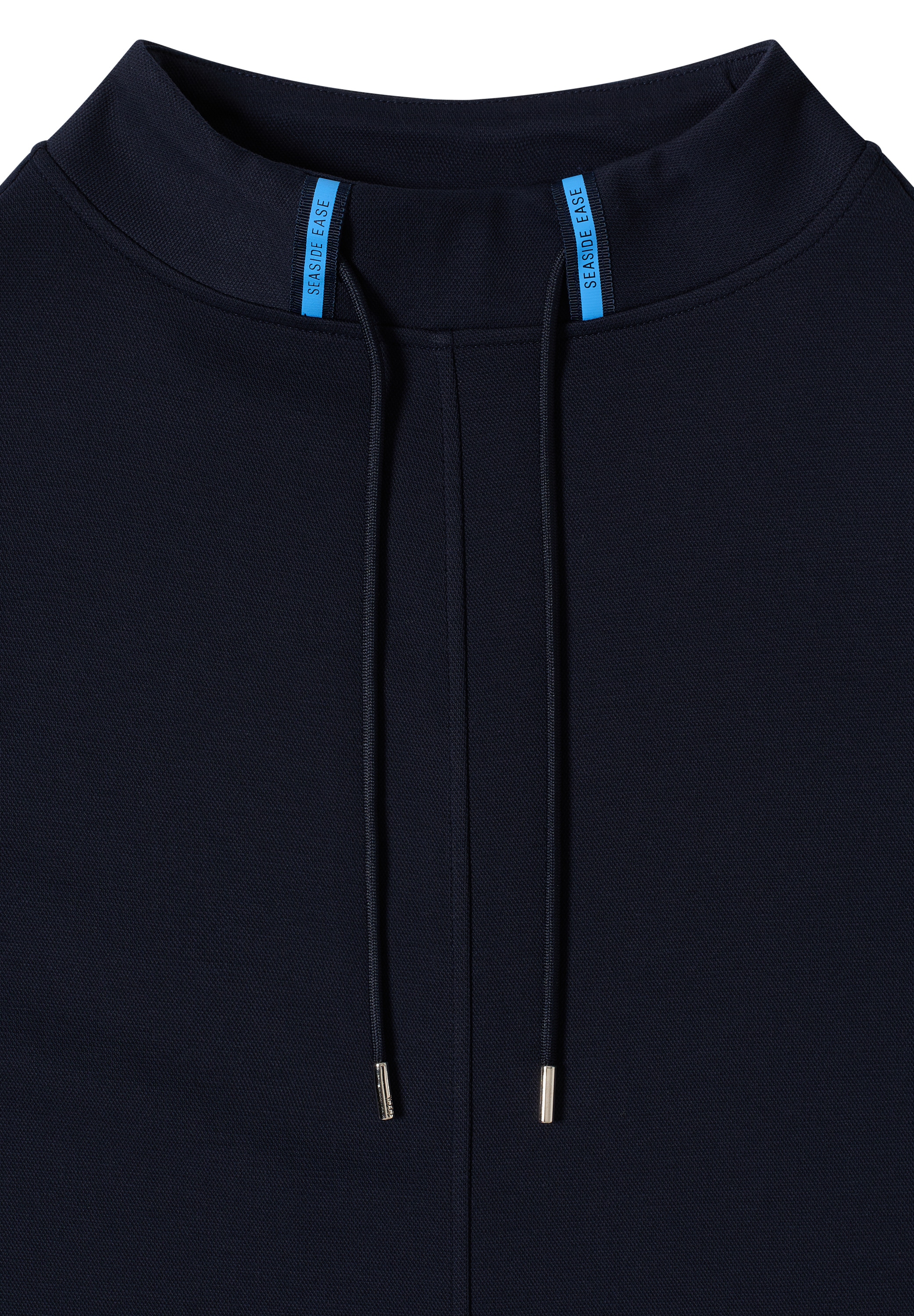 Cecil Robe midi Poches pour les mains mit Funnelneck und Eingrifftaschen