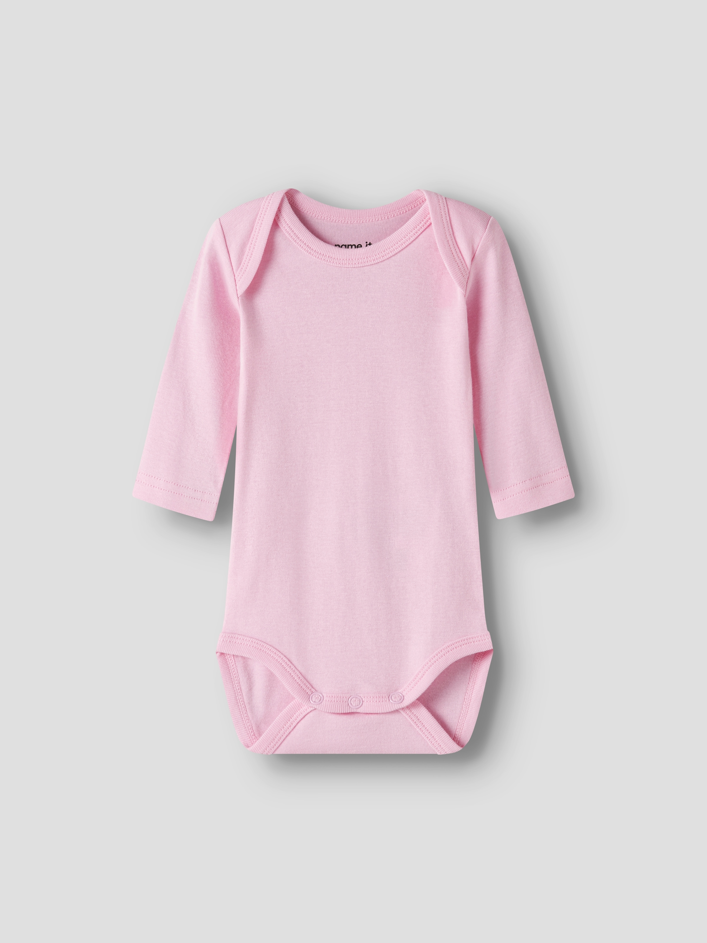 Name It Langarmbody »NBFBODY 3P LS SWAN NOOS« Packung, 3 tlg.