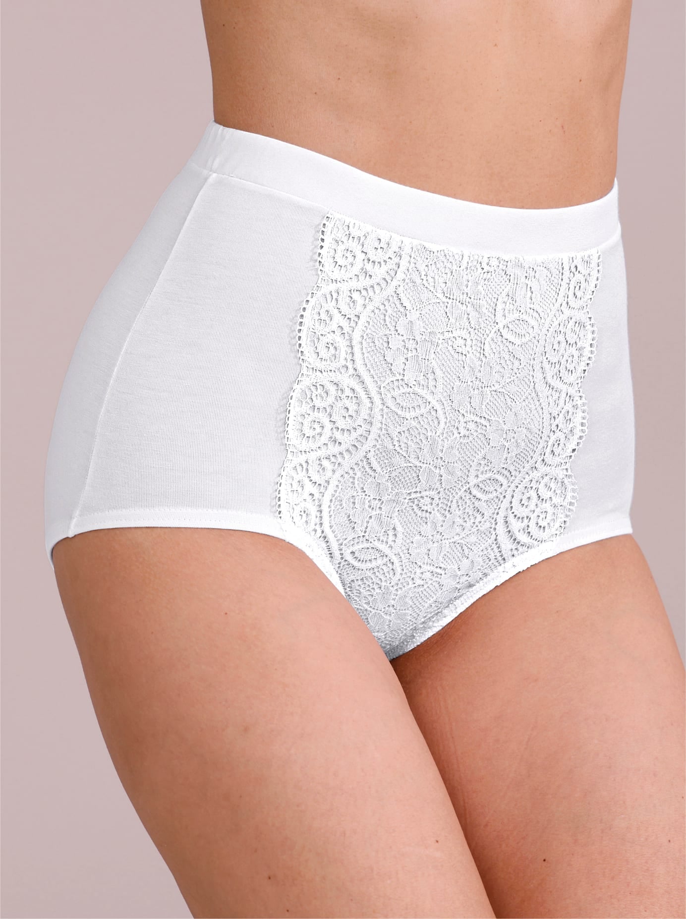 wäschepur Slip moulant 2 cuis