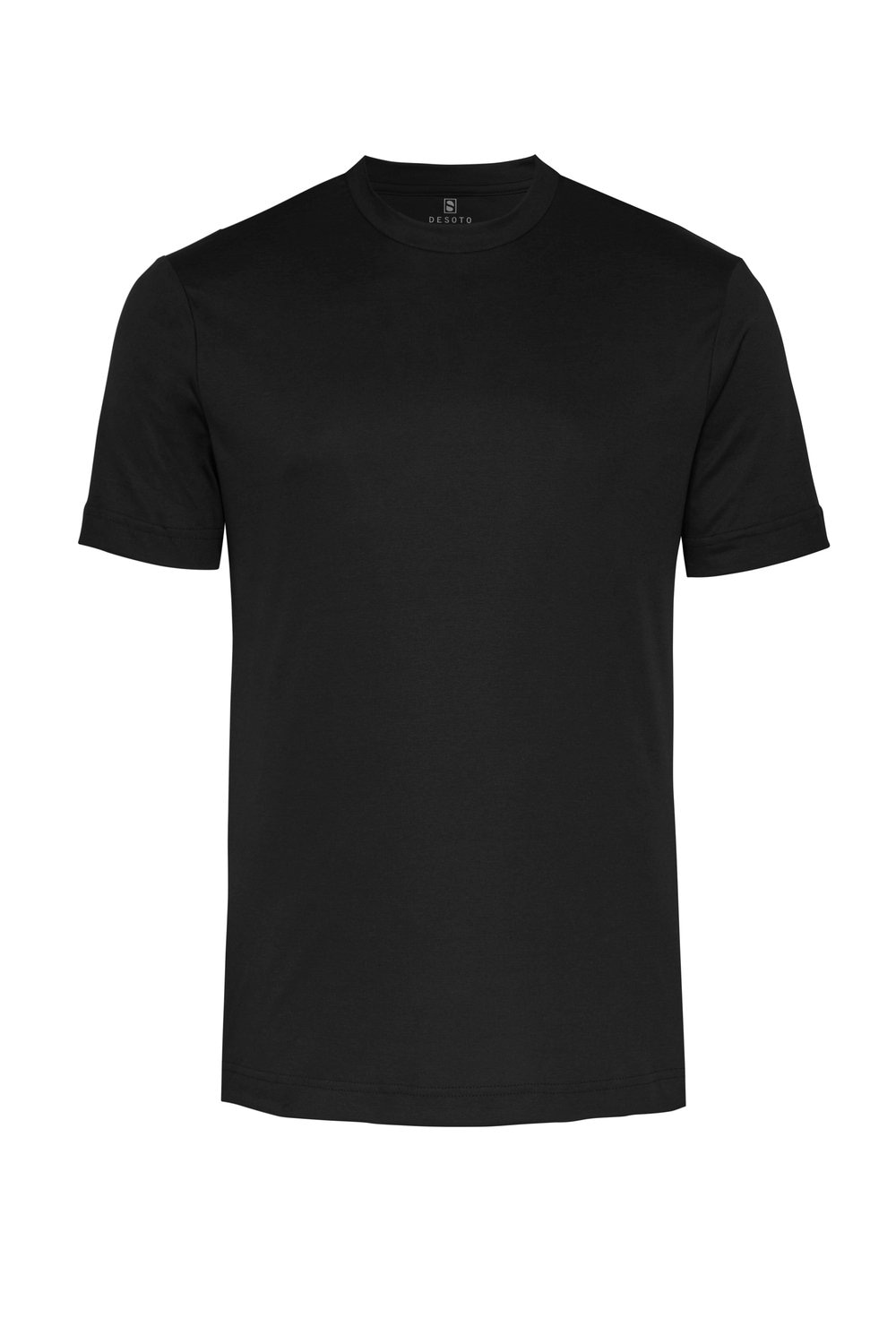 DESOTO T-shirt »Jersey T-Shirt Rundhalsausschnitt halbarm« Mit Rundhalsausschnitt, Strech-Qualität
