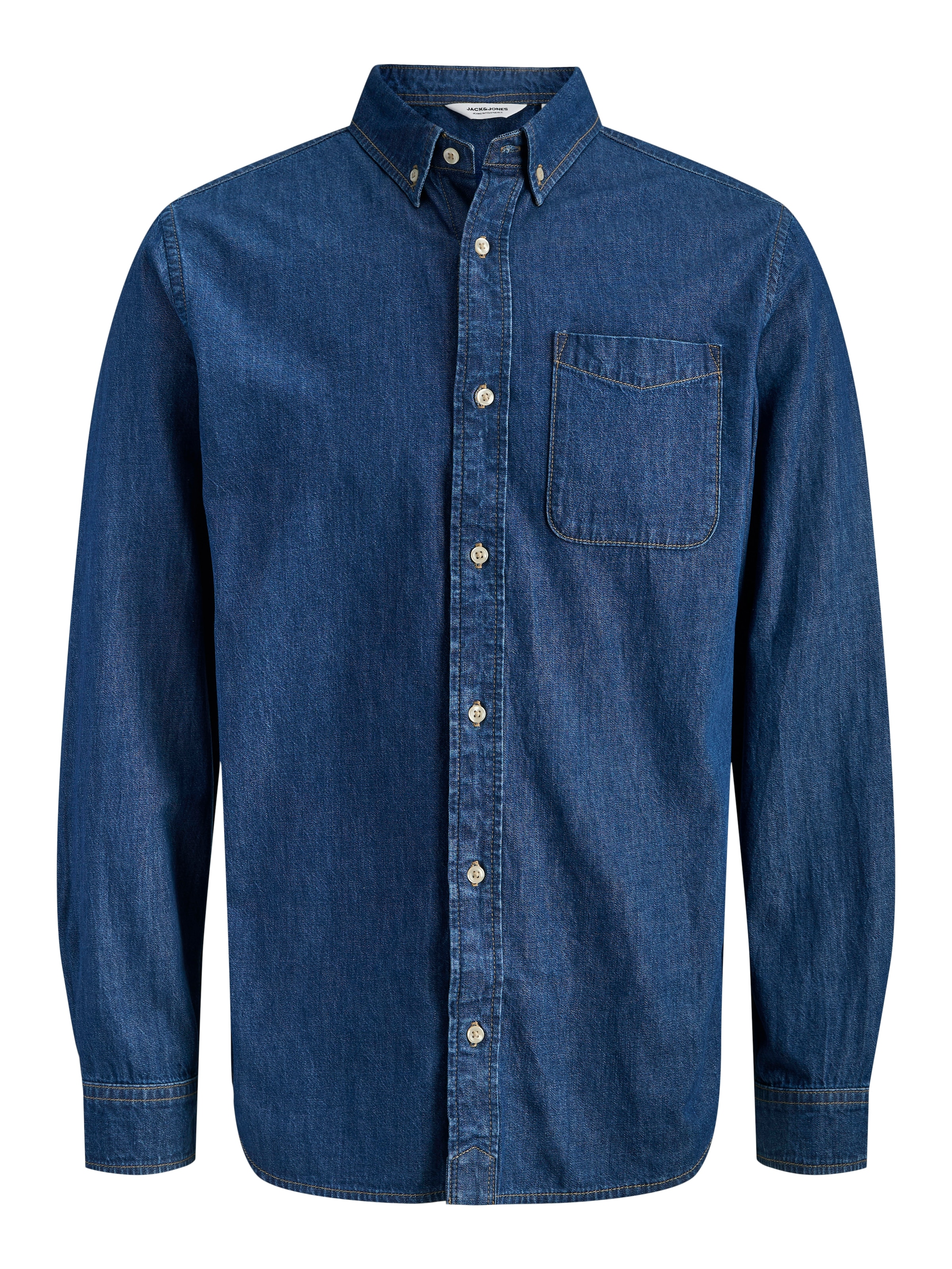 Jack & Jones Chemise en jean »JJEBROOK JJOXFORD SHIRT AKM 990 NOOS«
