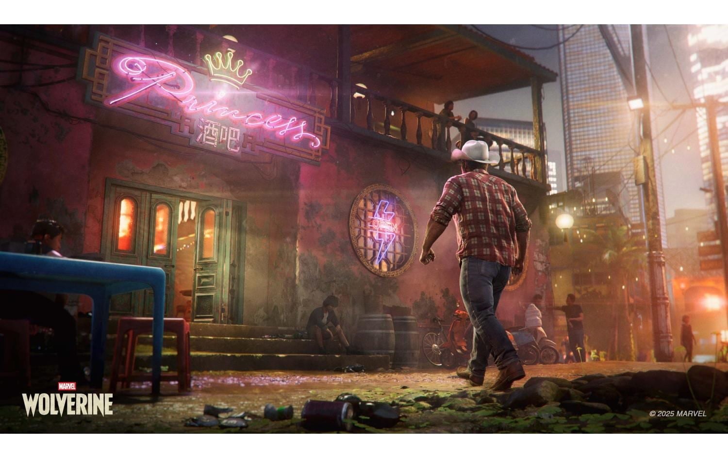 Sony Logiciel de jeu »Wolverine (Box)« PlayStation 5