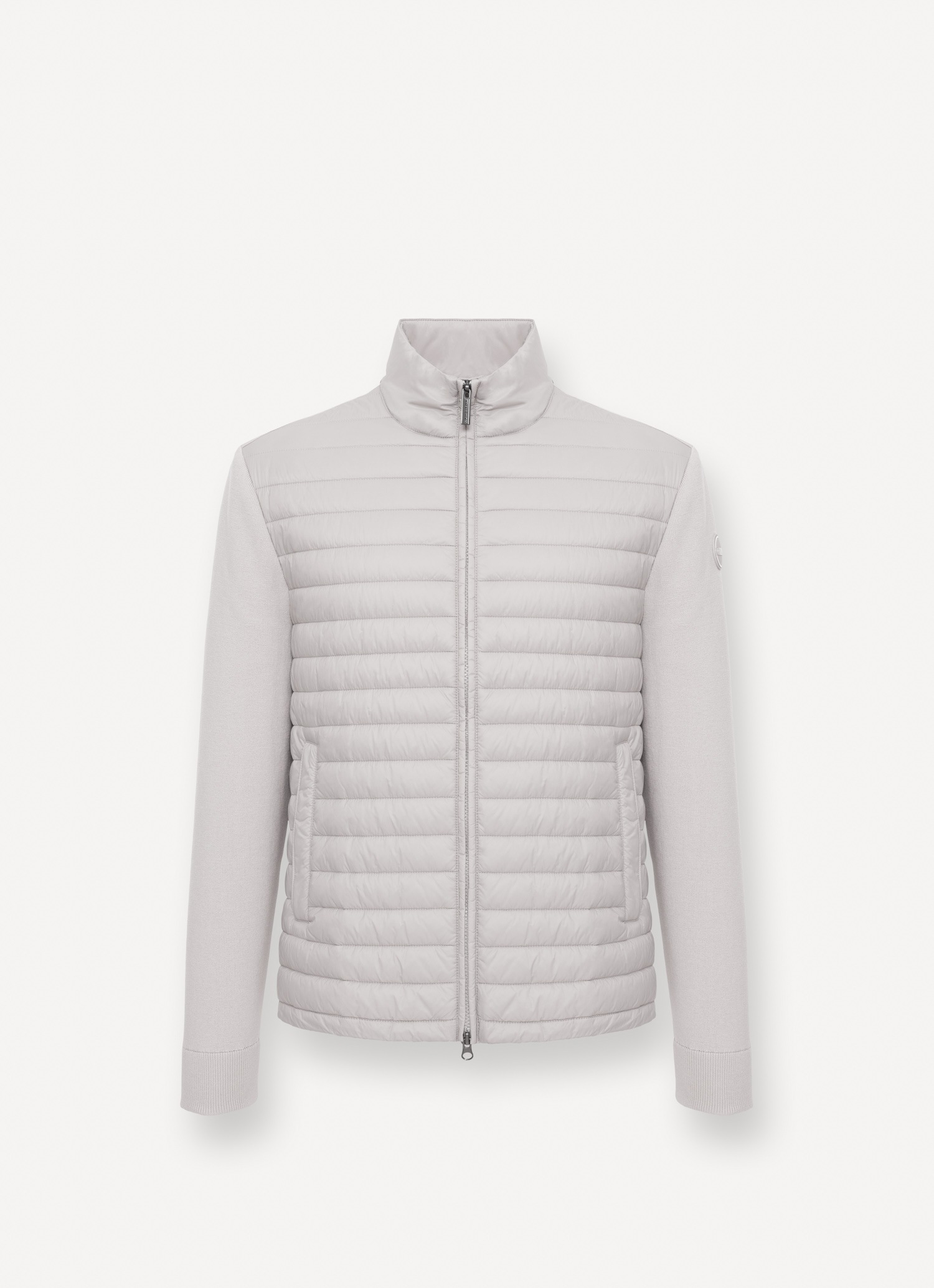 Colmar Hybridjacke »MENS JACKET« Stehkragen, 2-Wege-Reissverschluss, verstellbarer Tunnelzug am Saum