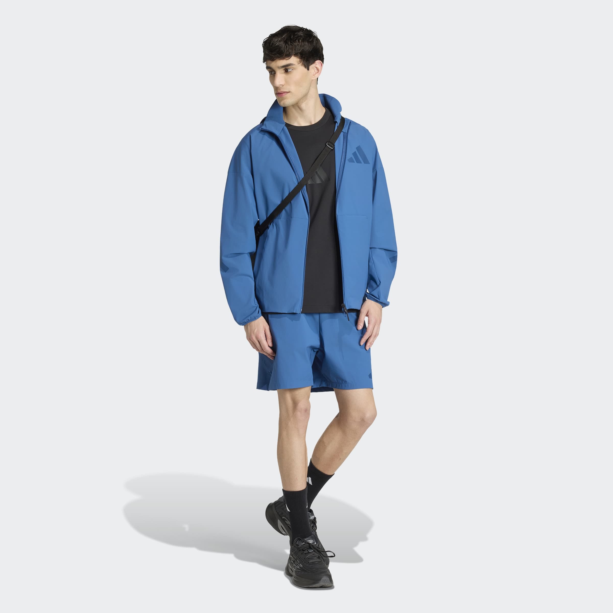 adidas Sportswear Veste d'entraînement »ADIDAS Z.N.E. WOVEN«