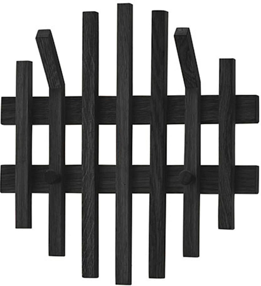 MCA furniture Garderobenpaneel »BANTRY Garderobenpaneel W40« Leisten