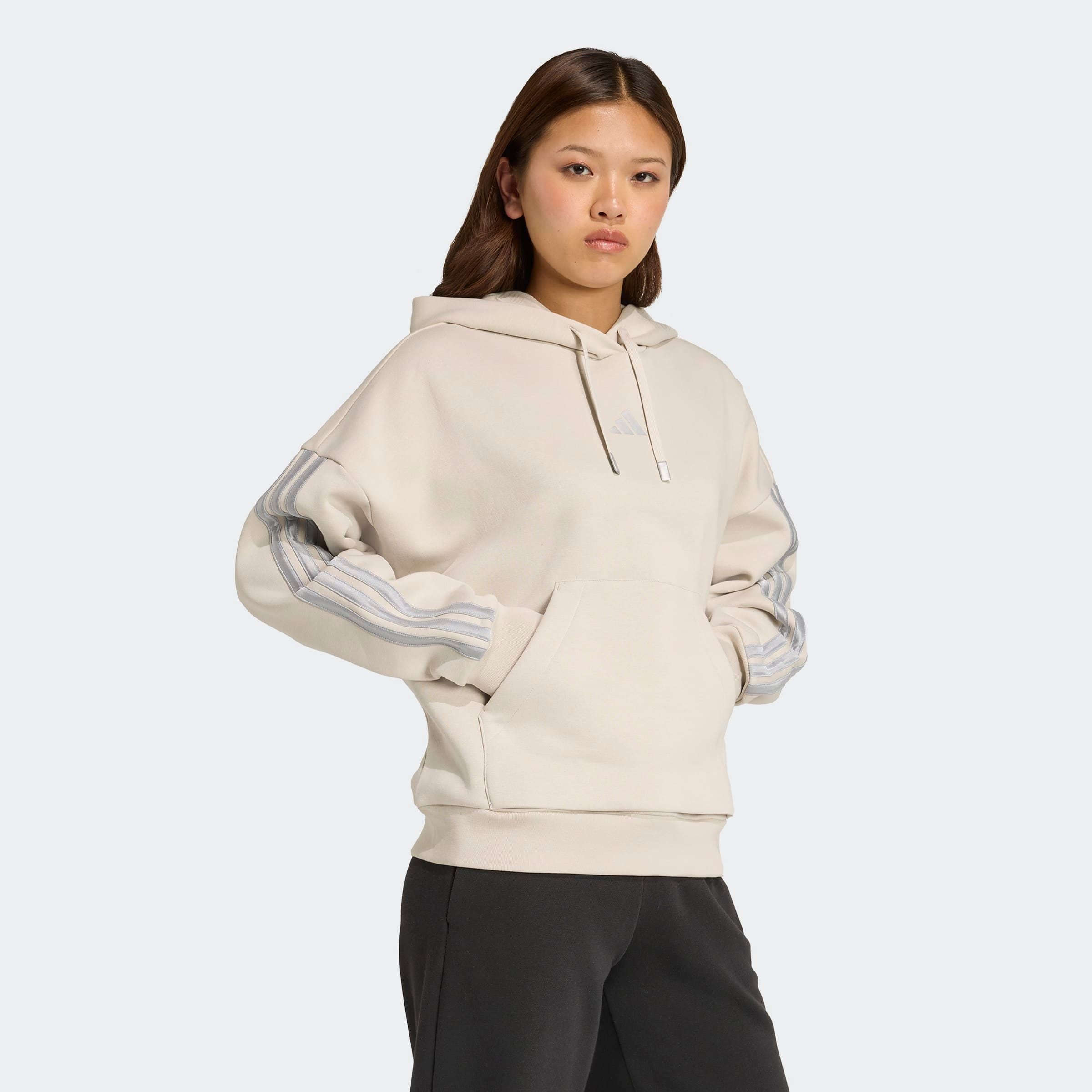 adidas Sportswear Kapuzensweatshirt »W HOL FL HD«
