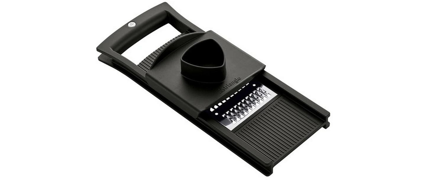 TRIANGLE Küchenreibe »Juliennehobel«