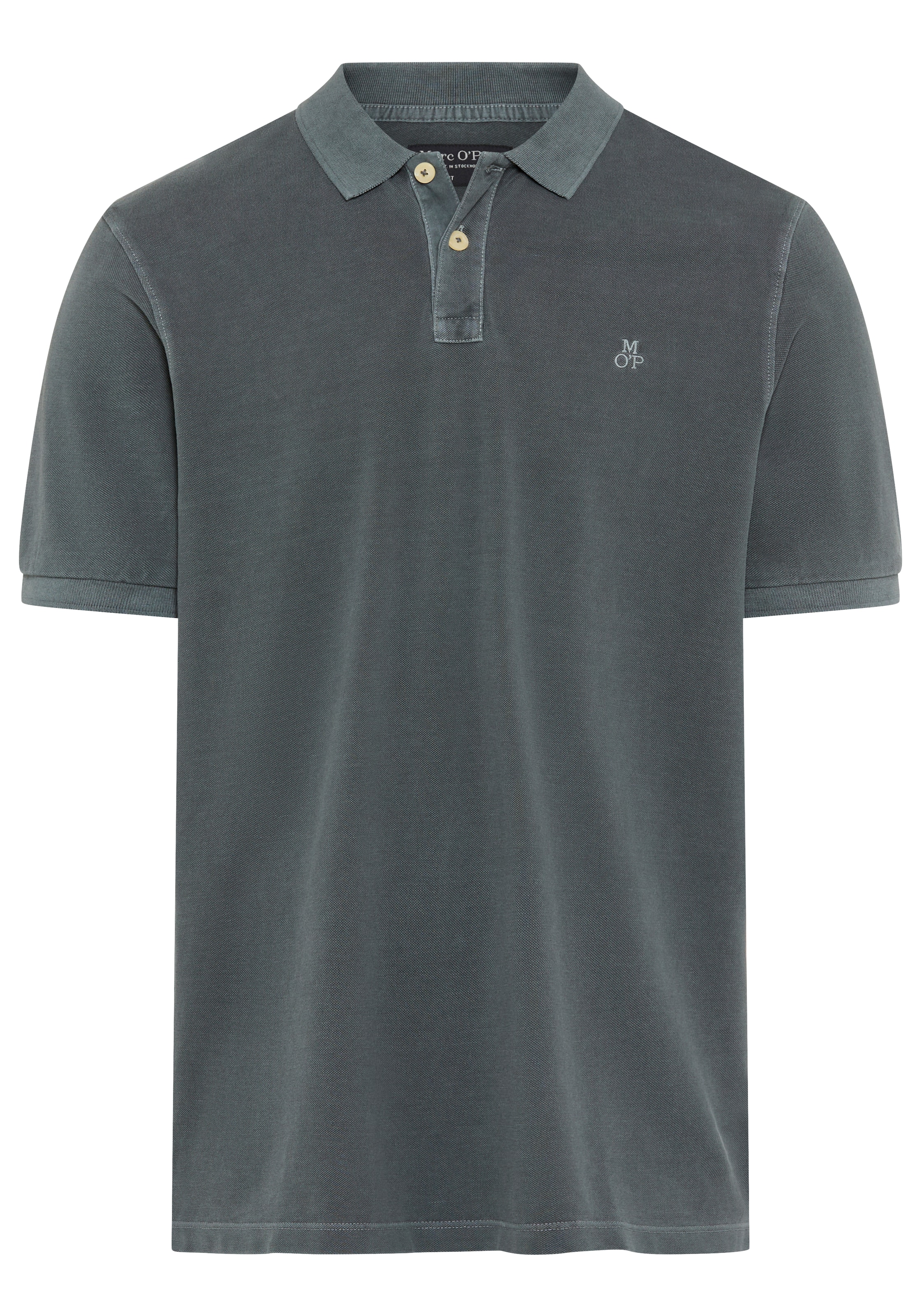 Marc O'Polo Poloshirt MOP casual men POLOshirt,  aus Pique
