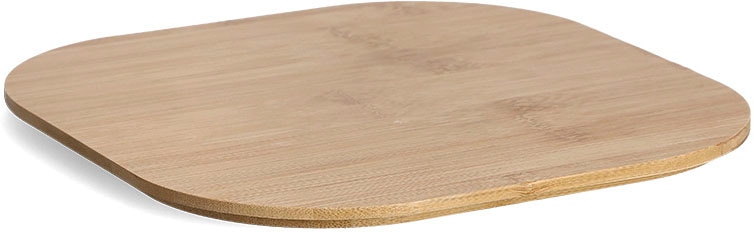 Zeller Present Brotkasten 1 Stk. tlg. mit Bambusdeckel