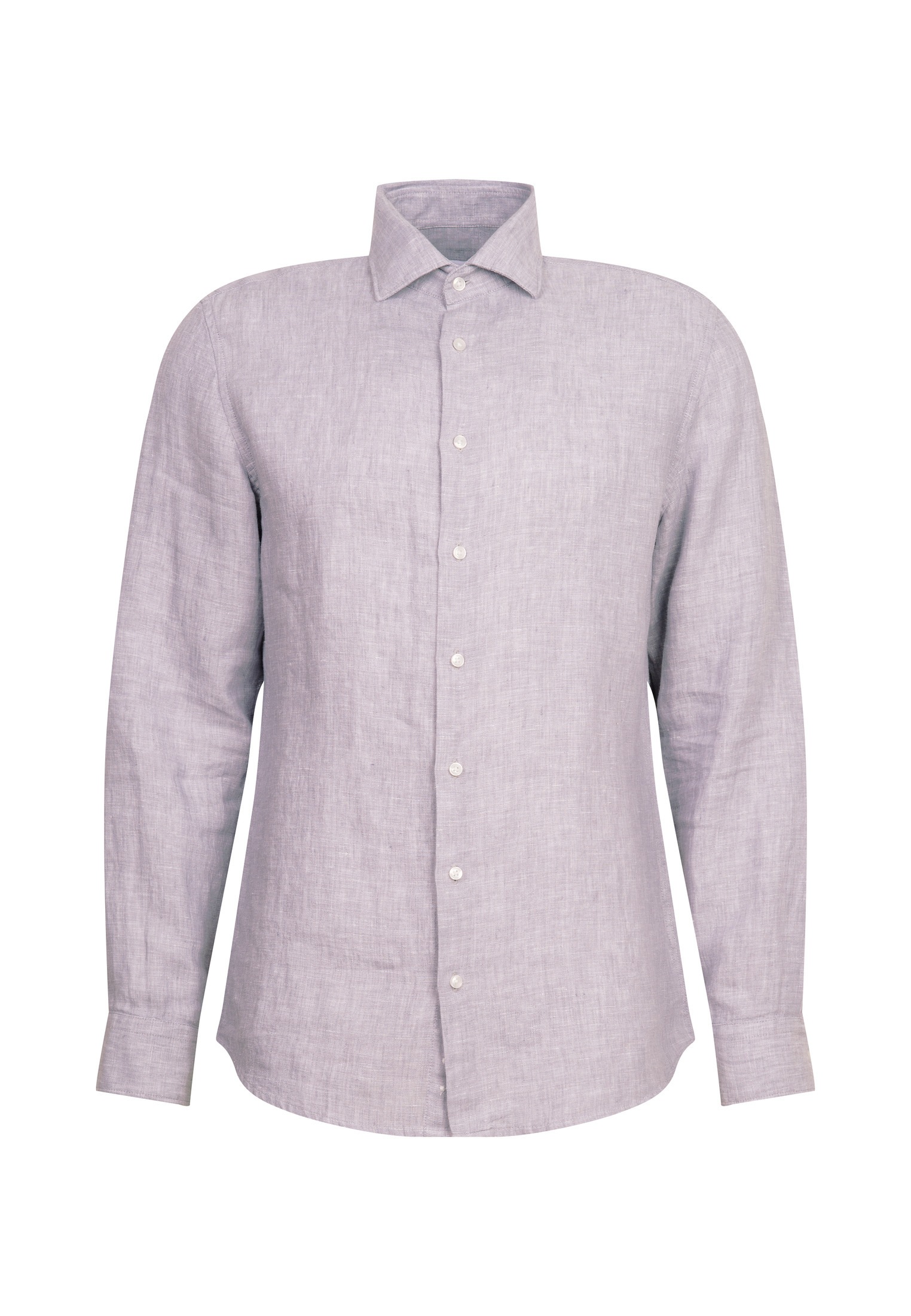 seidensticker Businesshemd »Slim« Slim 1/1 Kentkragen Uni