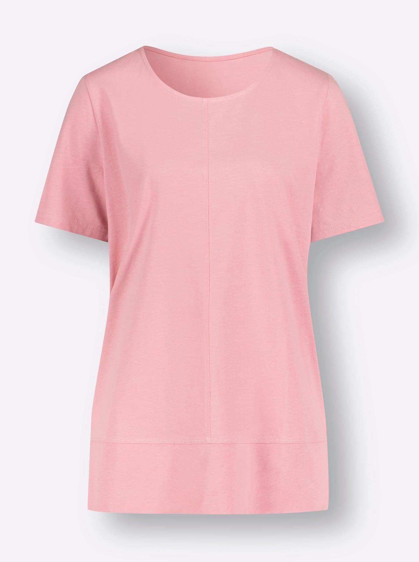 Classic Basics T-shirt à manches courtes »Kurzarm-Shirt« 1 cuis