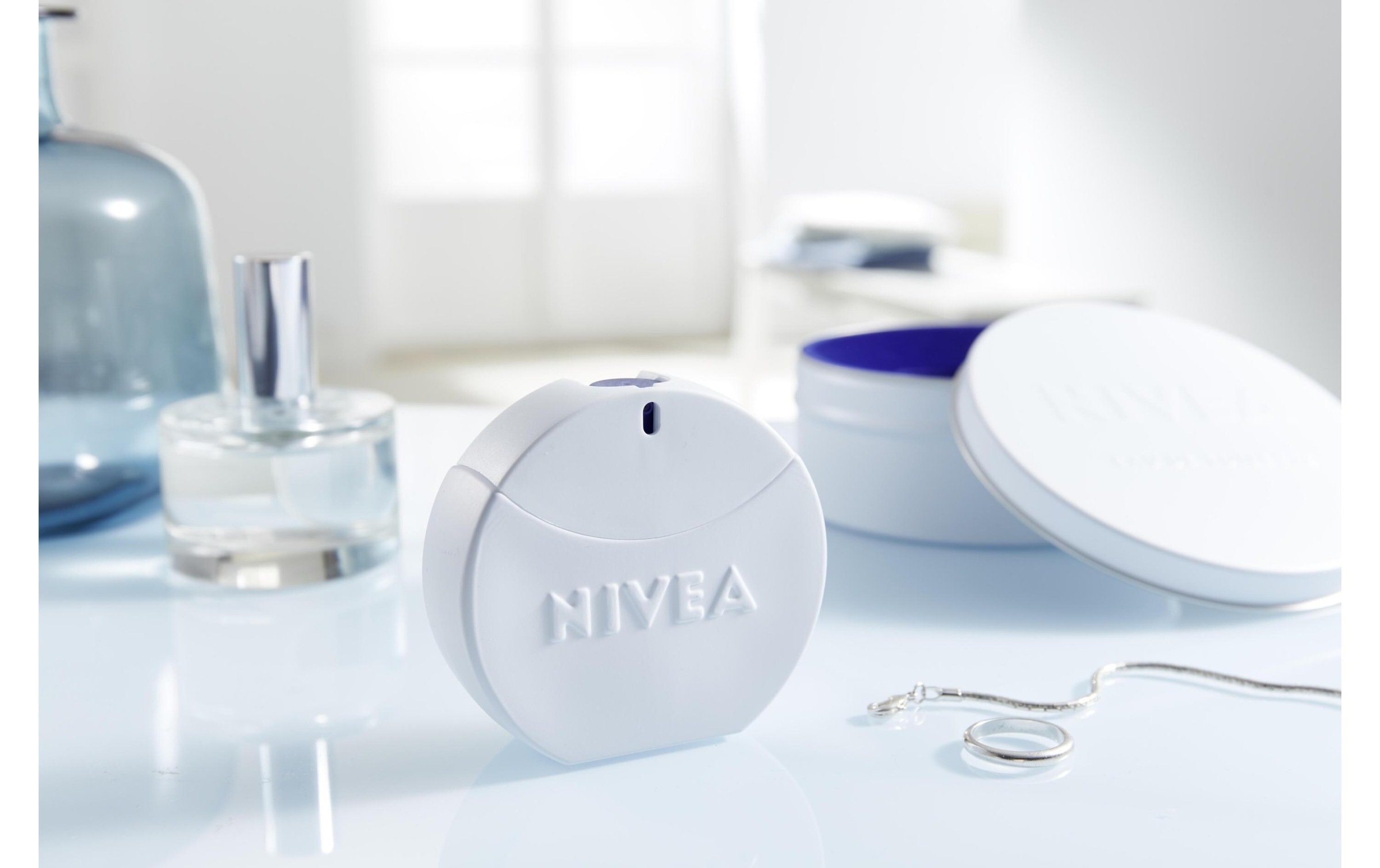 Nivea Eau de Toilette Parfum-Variante des bekannten Cremedufts, ikonischer Parfüm-Flakon