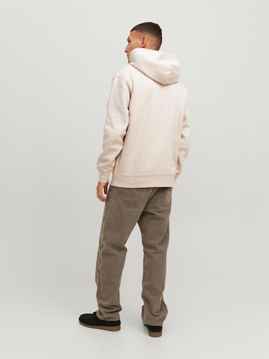 Jack & Jones Kapuzensweatshirt »JORVESTERBRO SWEAT HOOD NOOS«
