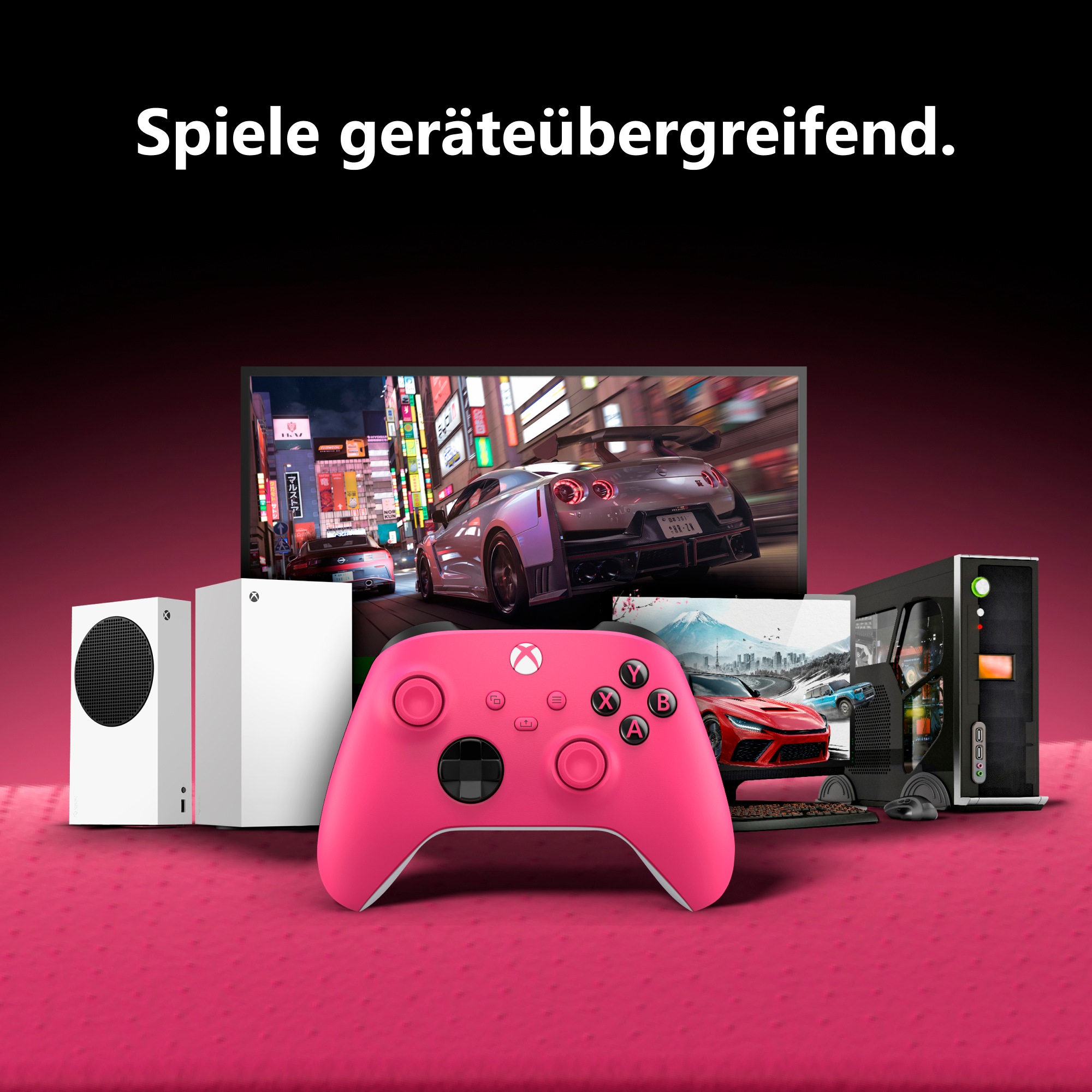 Xbox Xbox-Controller »Xbox Wireless«