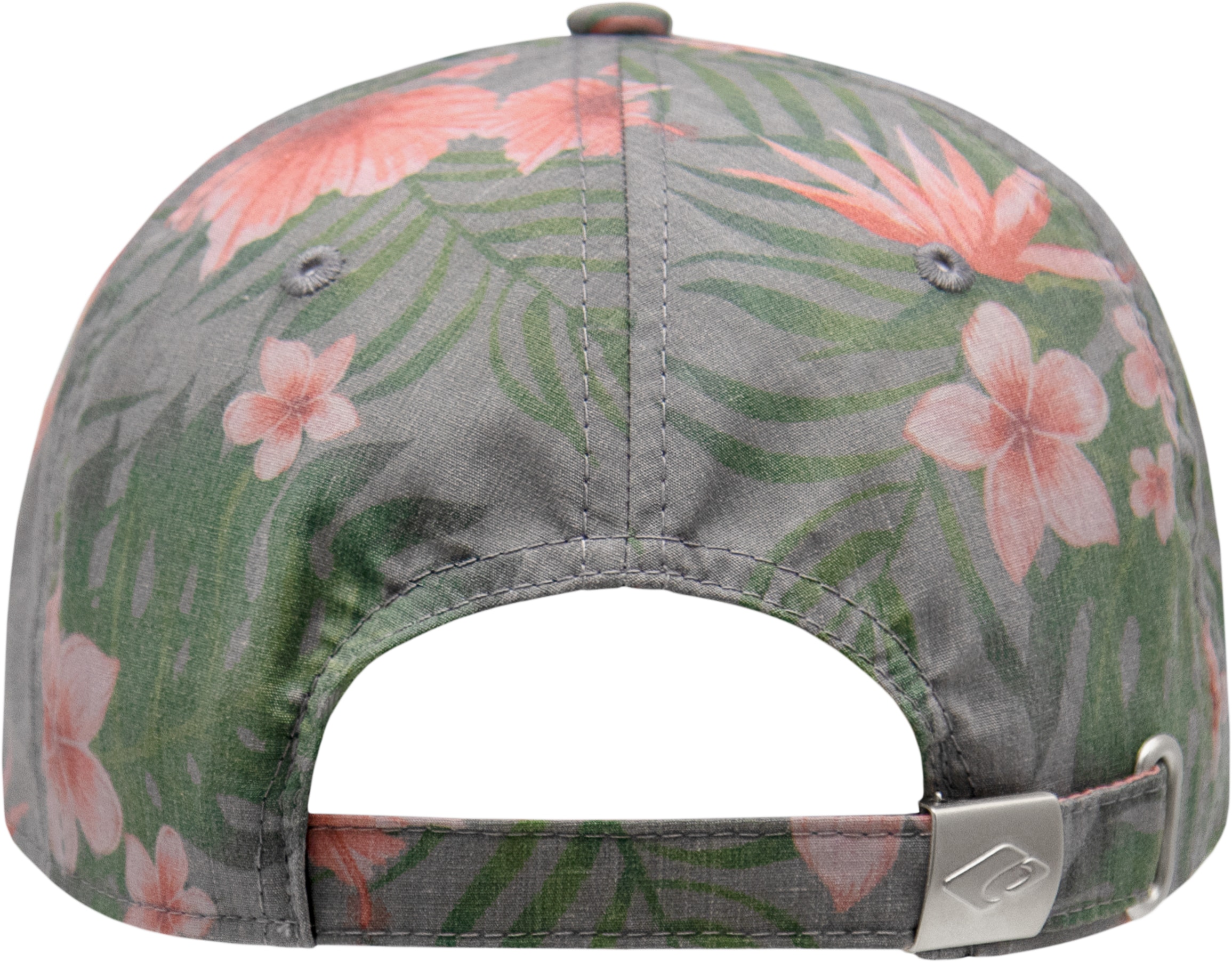 chillouts Casquette de baseball »Waimea Hat« mit tropischem Muster & verstellbar für lässige Strand-Vibes