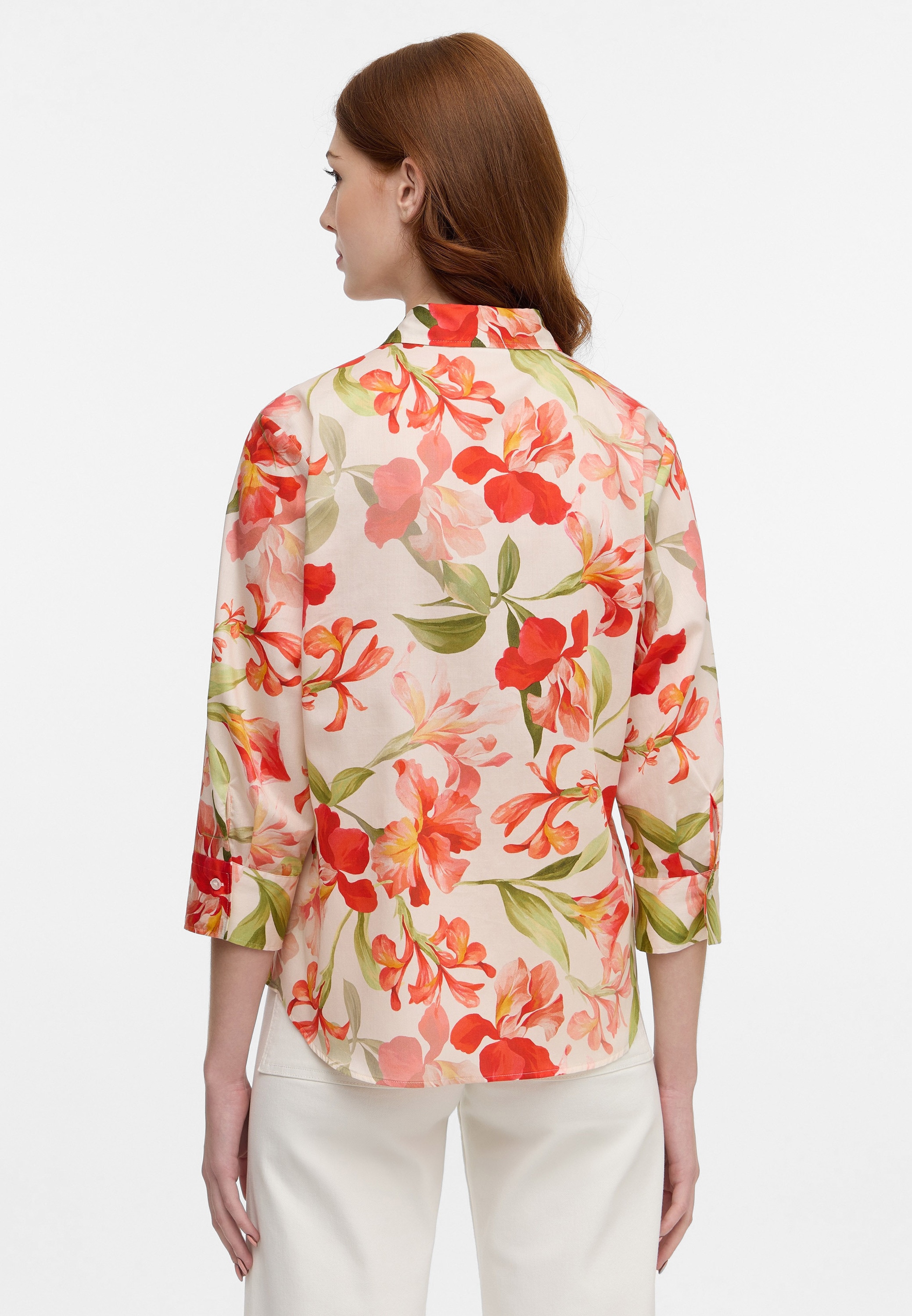 Eterna Hemdbluse »REGULAR FIT«