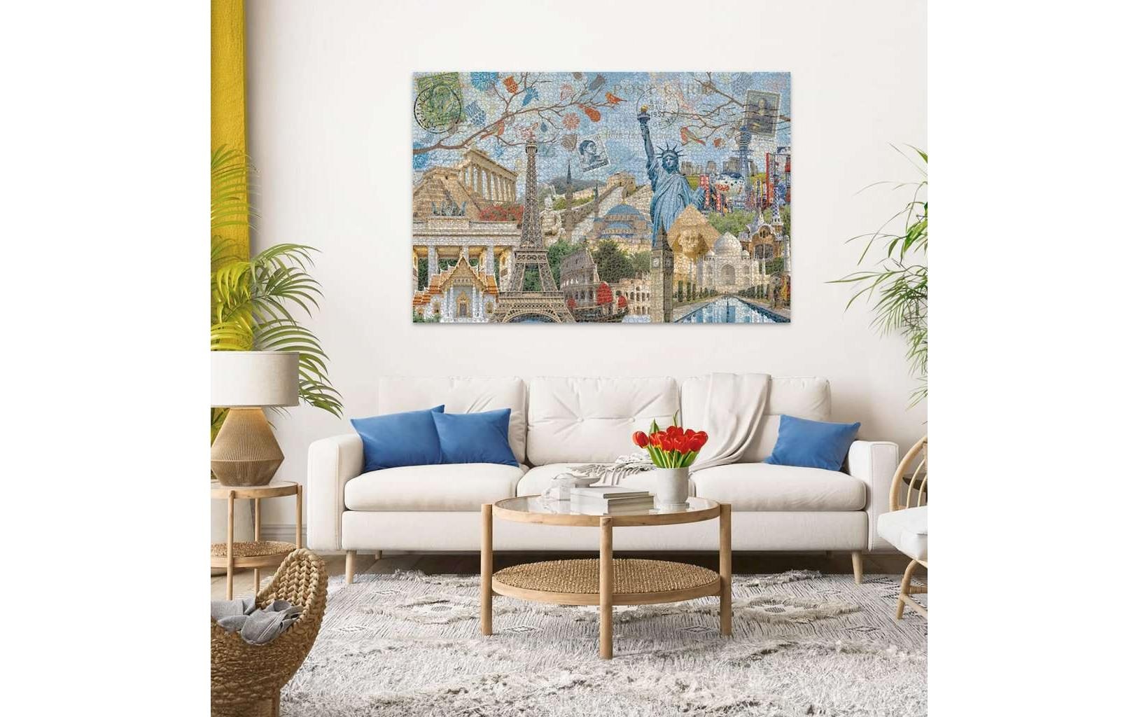 Ravensburger Puzzle »Big City Collage« Made in Germany