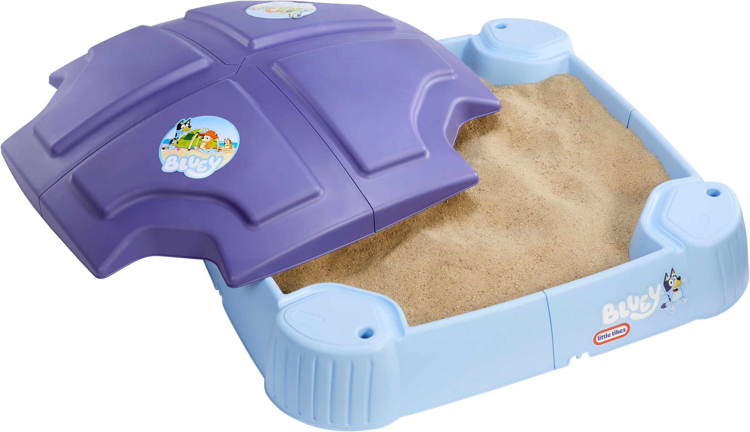 Little Tikes® Bac à sable »Bluey Beach Day Sandbox«