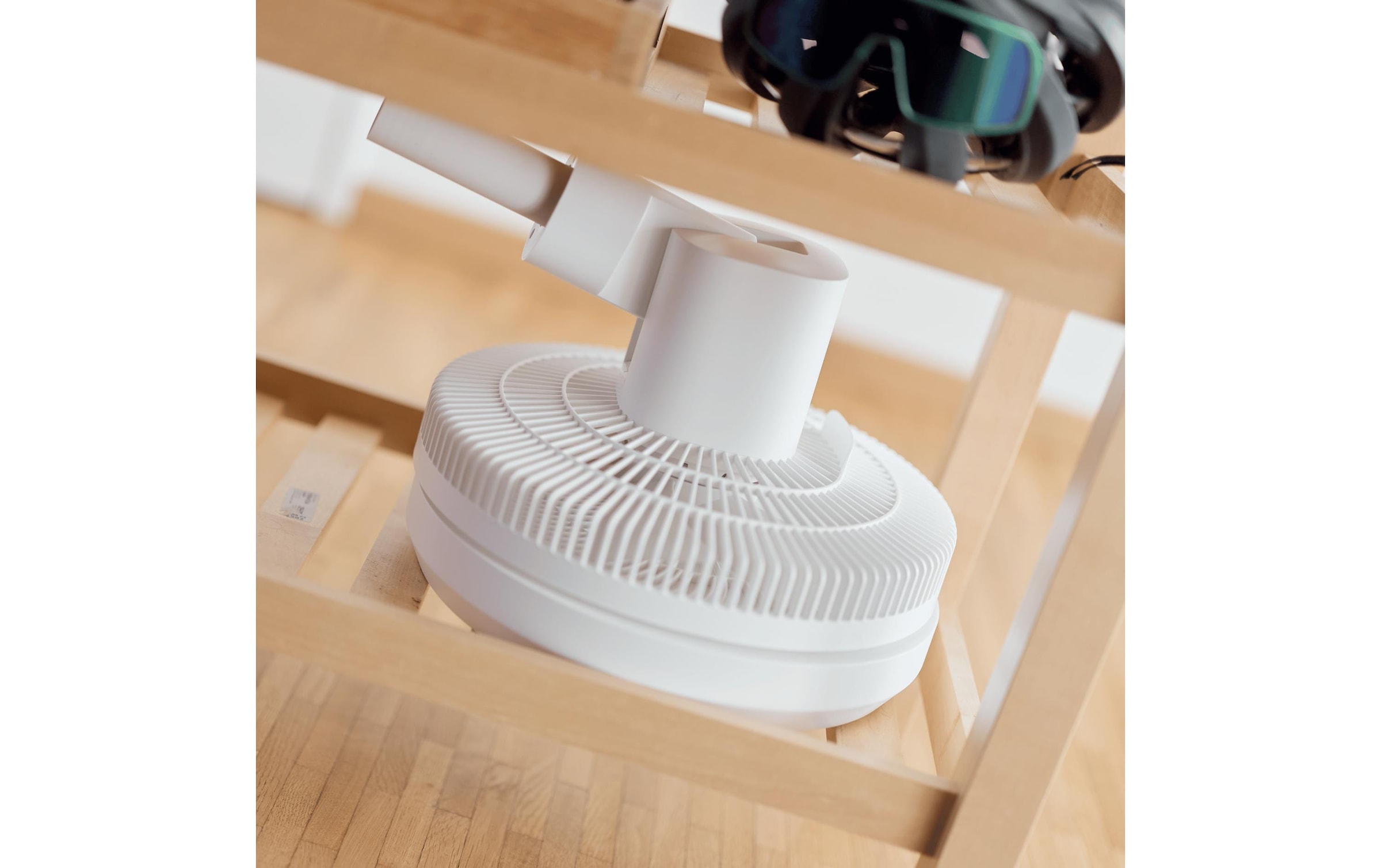   Ventilateur sur pied »Ecofort ecoQ SilentAir Due«