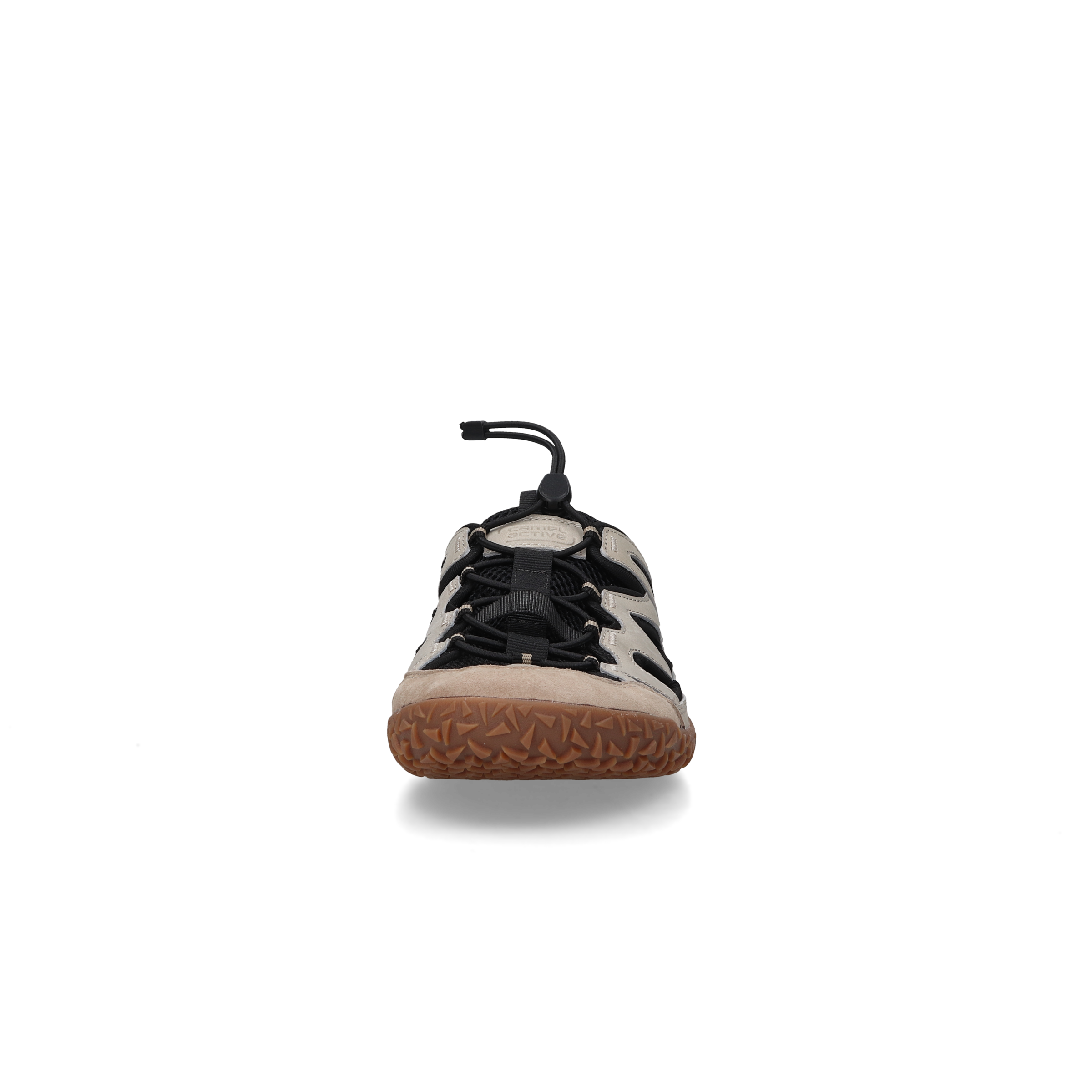camel active Sneakers  Chaussure pieds nus, mocassin avec fermeture rapide