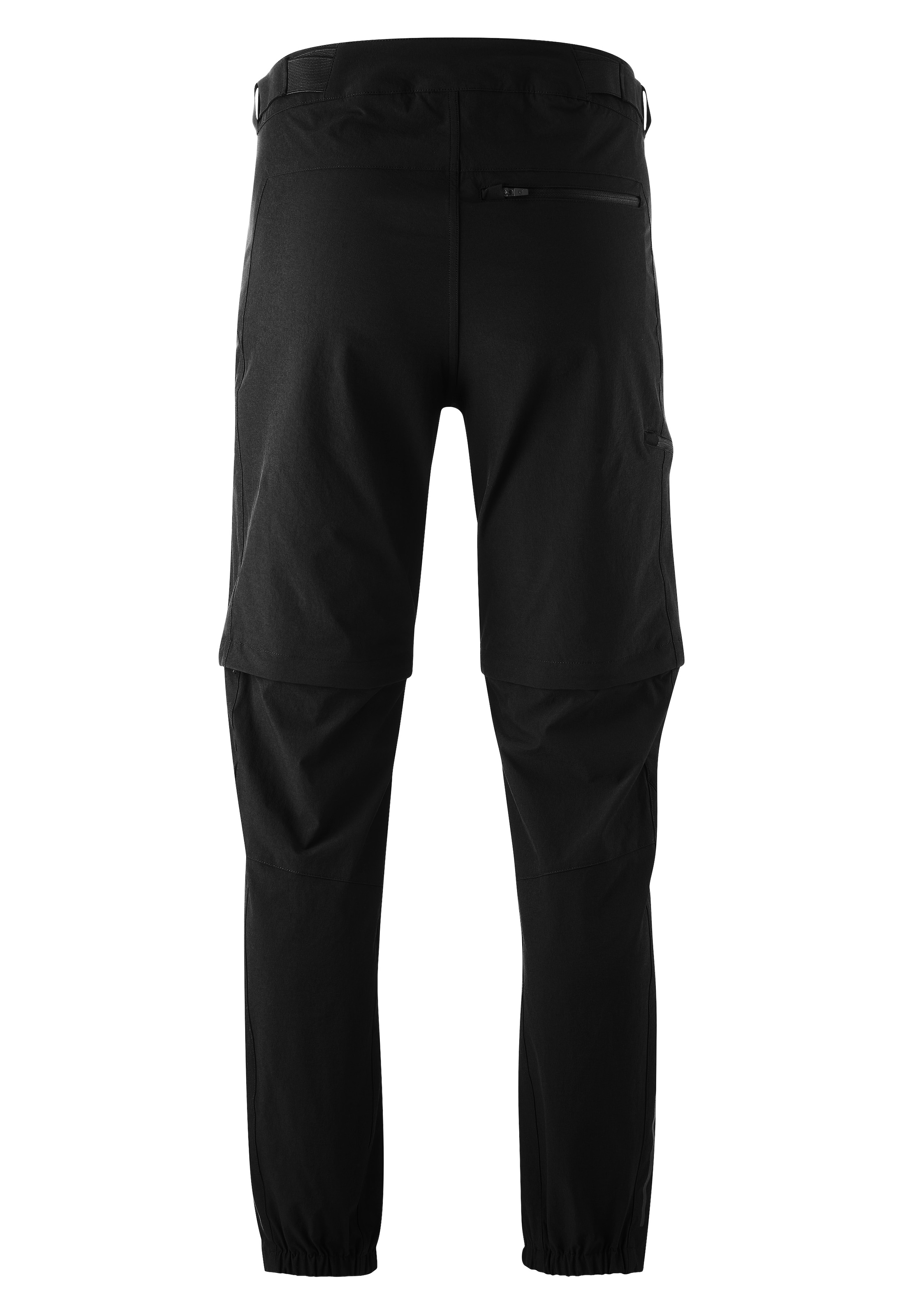 Gonso Pantalon de vélo »DEGNO«  Herren Zip-Off Radhose, Wasserabweisend, 4 Taschen, Abzippbare Beine