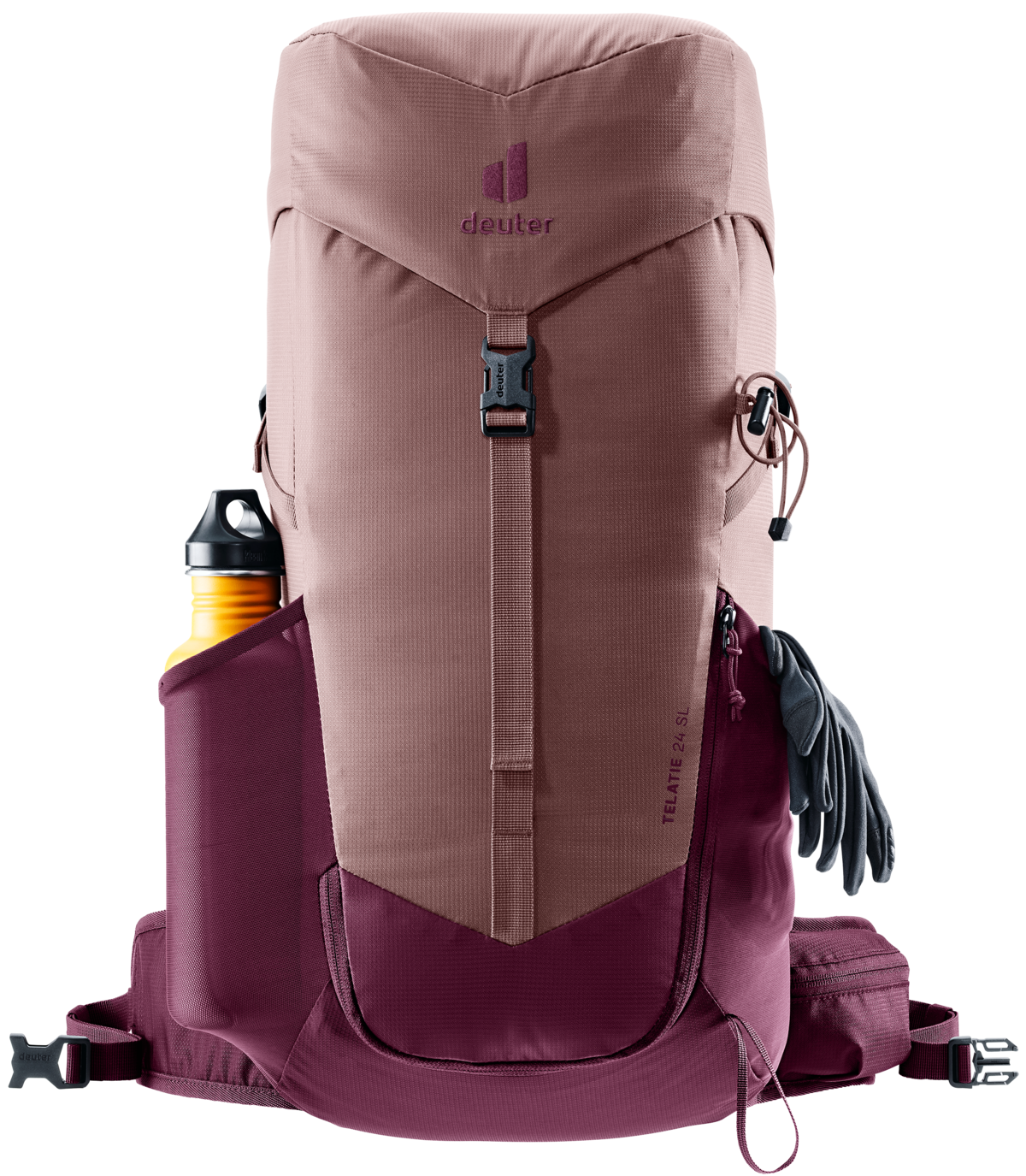 deuter Sac à dos de randonnée »Telatie 24 SL« avec bretelles ergonomiquement rembourrées
