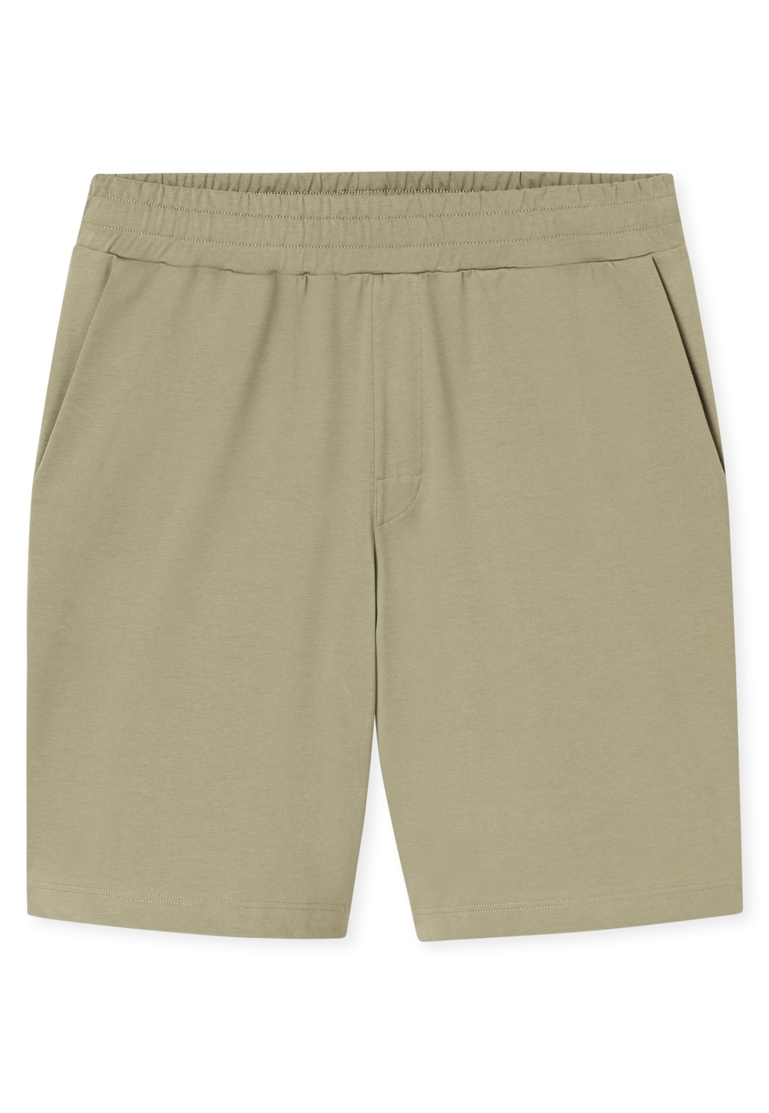 Schiesser Shorty »Modern Nightwear« 2 mit Rundhalsausschnitt und ärmellos, leichter Oversize-Fit