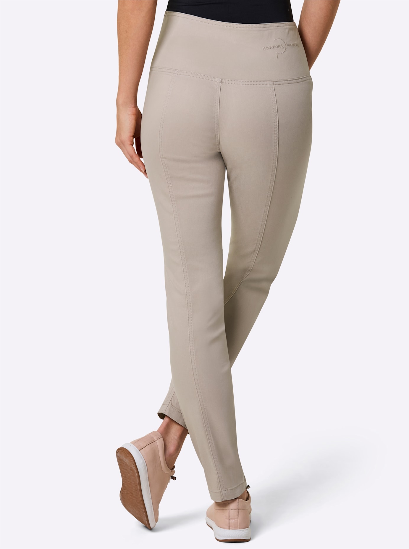 CREATION L PREMIUM Jeans confortables 1