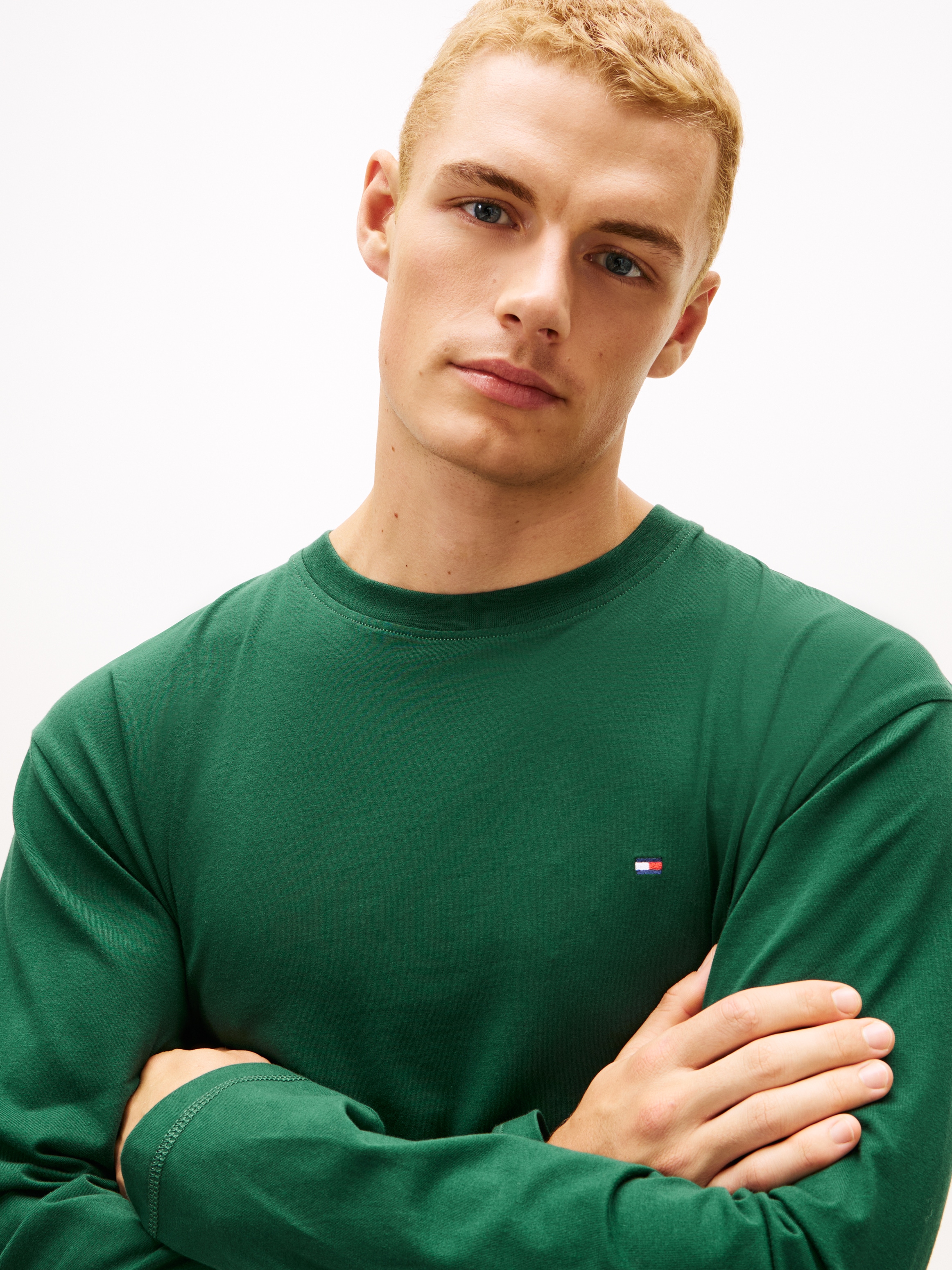 Tommy Hilfiger Underwear Pyjama »FLANNEL PRINT« Set, 2 pièces relaxed fit, aus Flanell