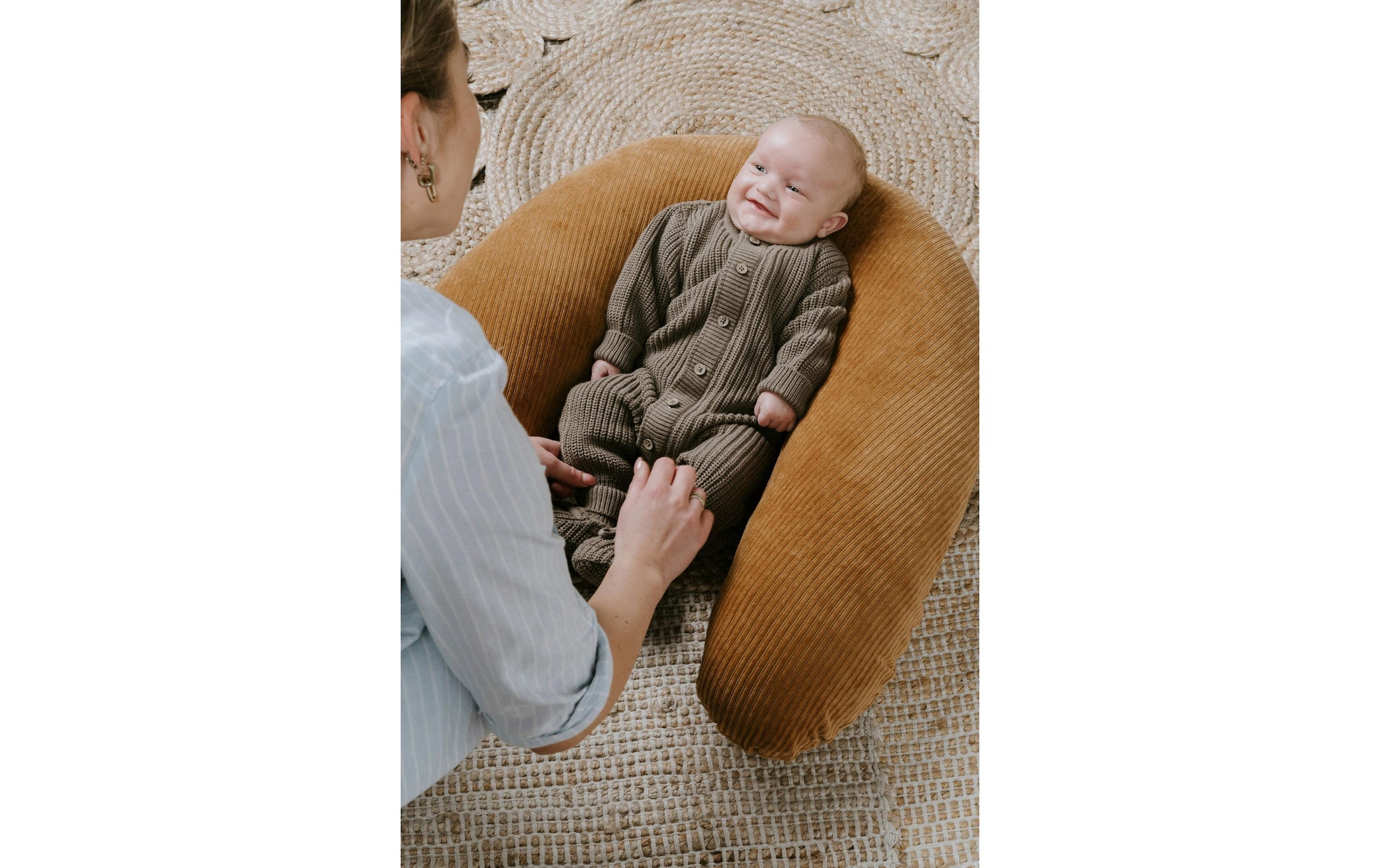   Stillkissen »baby's only Sense«