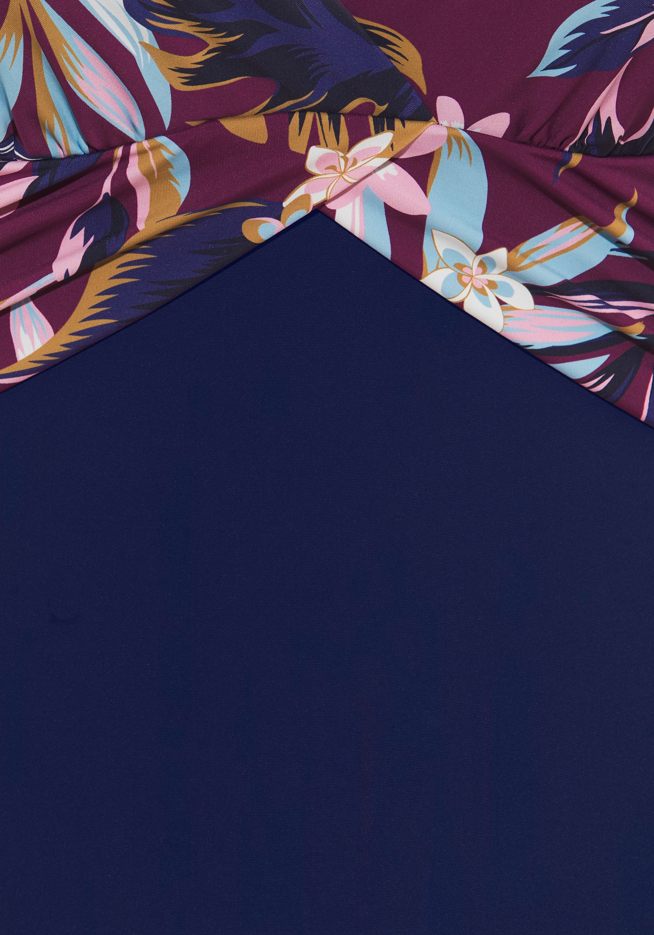 LASCANA Maillot de bain »Odetta« im floralen Design