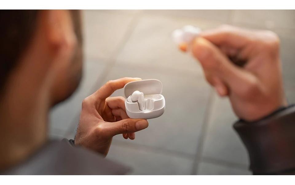 Philips Écouteurs intra-auriculaires sans fil »TAT3000/00« Active Noise Cancelling (ANC)