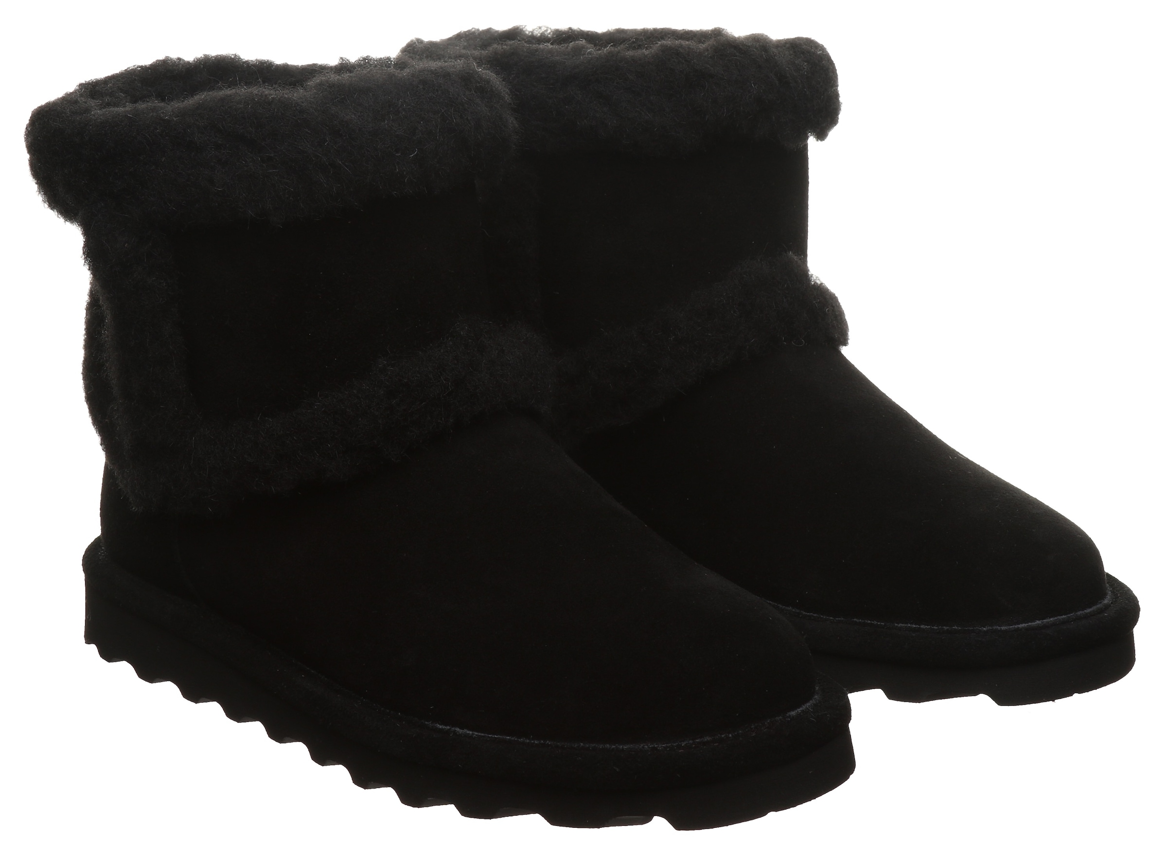 Bearpaw Bottes d'hiver »Kate«  Bottes à enfiler, snowboots avec doublure en peau de mouton