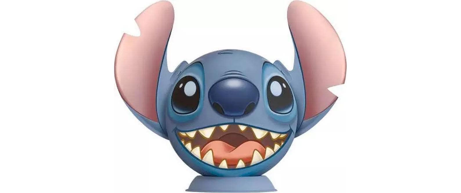 Ravensburger 3D-Puzzle »Stitch With Ears« 3D-Effekt