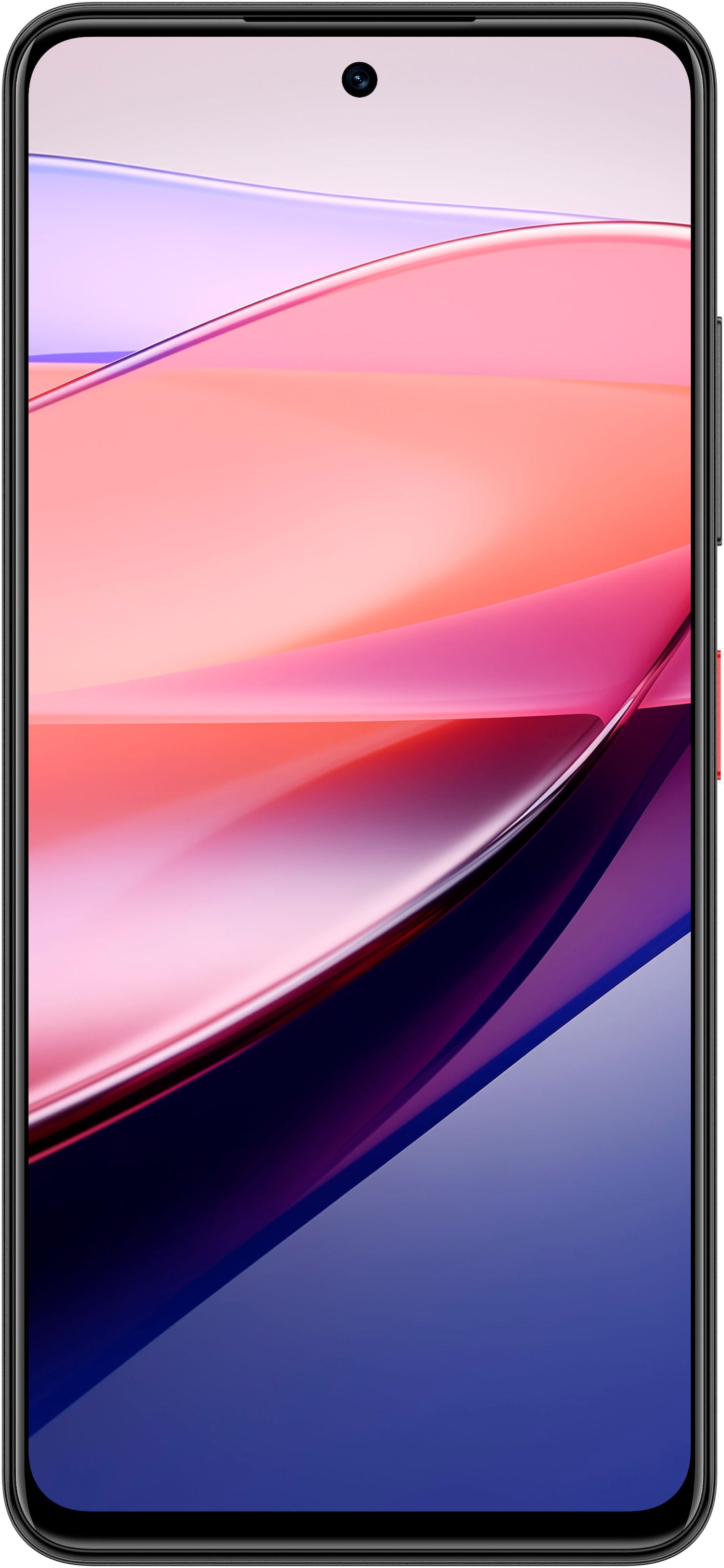 Nubia Smartphone »Focus 5G« schwarz