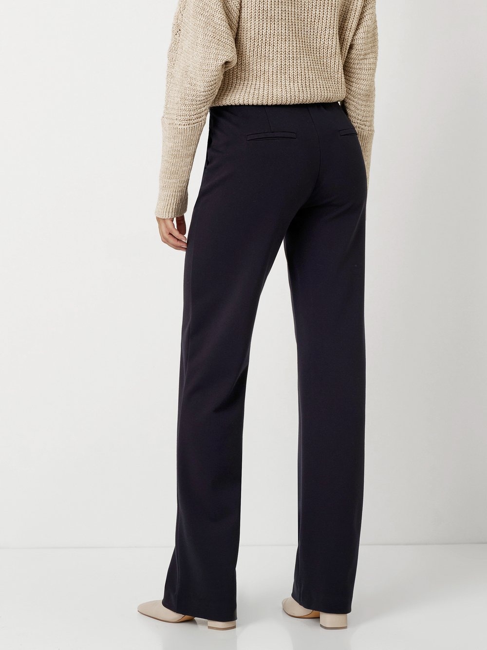 TONI Pantalon stretch »Jenny Wide Leg«  bi-elastisch, für eine bequeme Passform