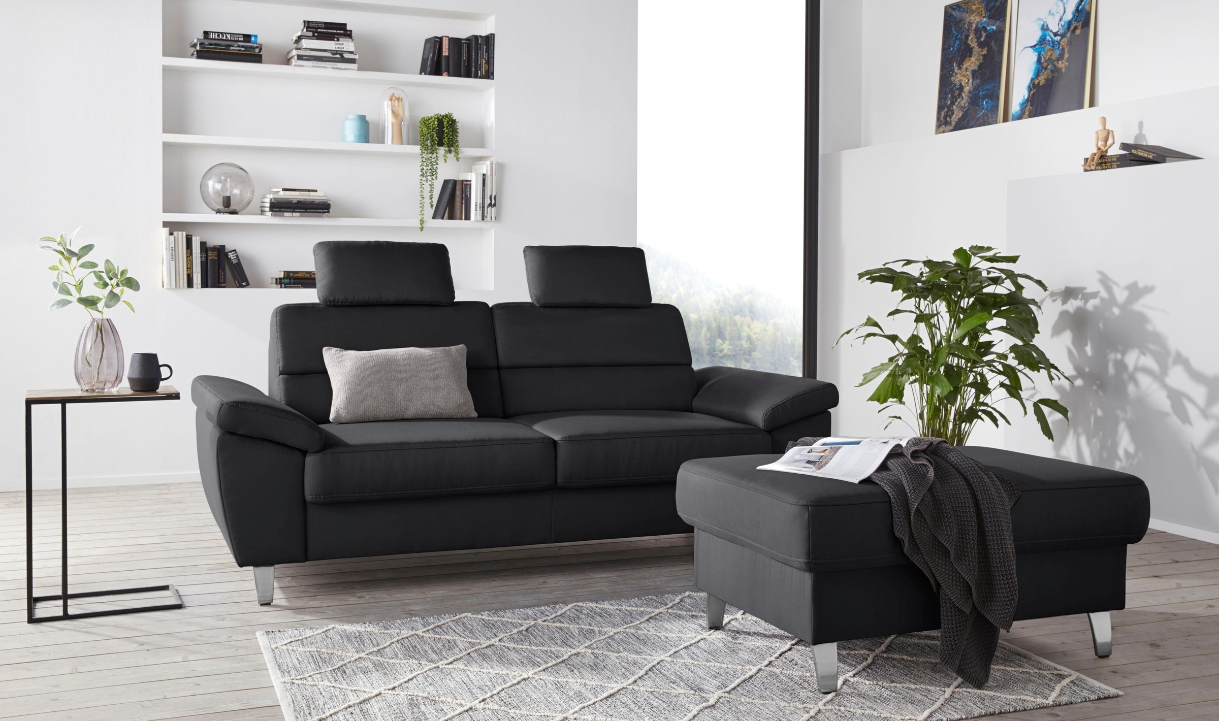 sit&more Polsterhocker »Sorano«