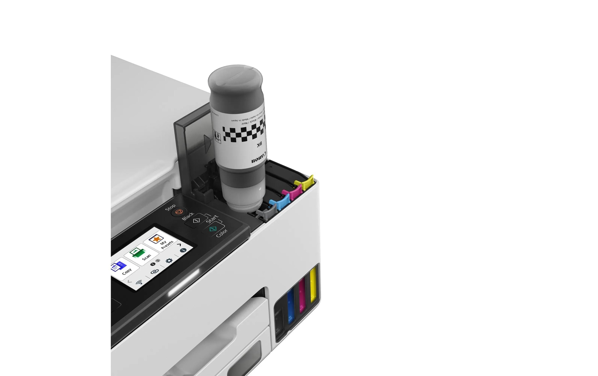 Canon Multifunktionsdrucker »Multifunktionsdrucker MAXIFY GX1051 Multifunktionsdrucker«