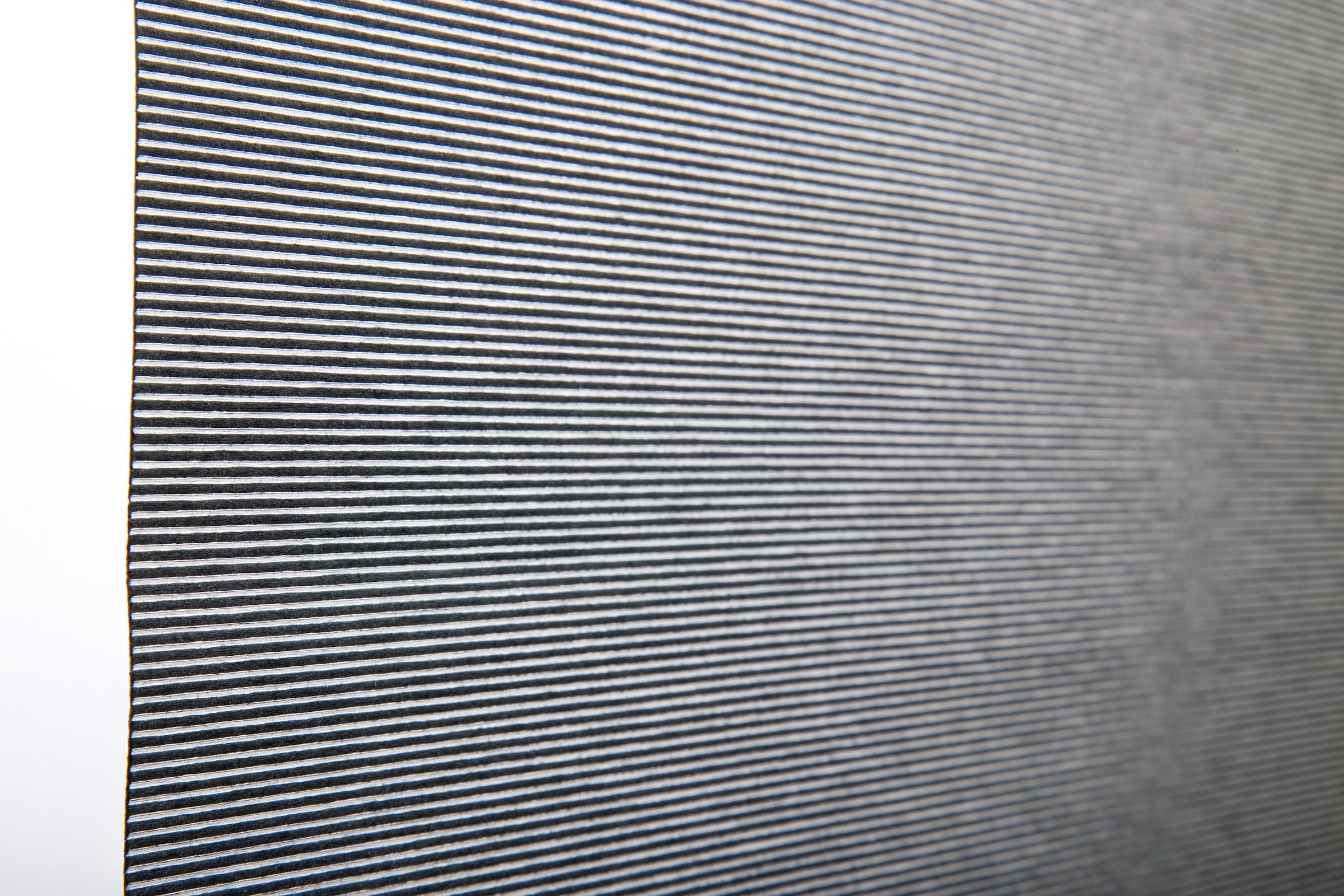 HOMING Schiebegardine »Manhattan« Klettband 1 Stk. tlg. modern, Wohnzimmer, Schlafzimmer