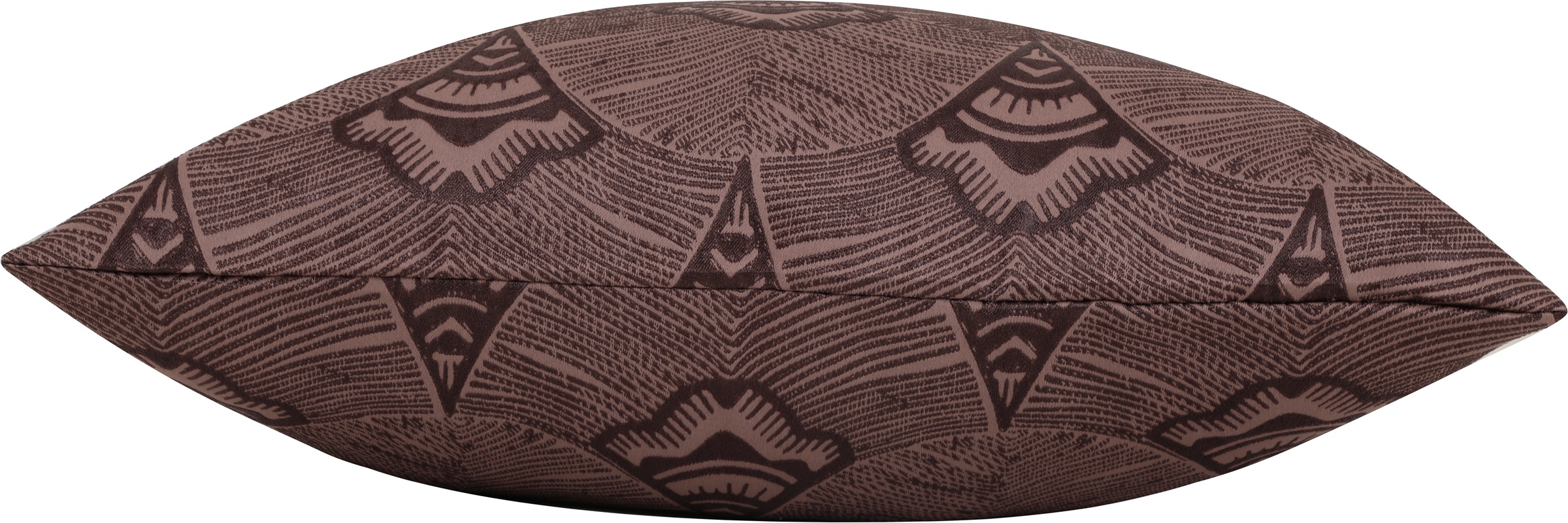 Bruno Banani Dekokissen »Alessio,  1 Stk., elegantes Jacquard-Muster - Kissenhülle ohne Füllung« recyceltes Material, ohne Füllung, moderner Hingucker, Reissverschluss