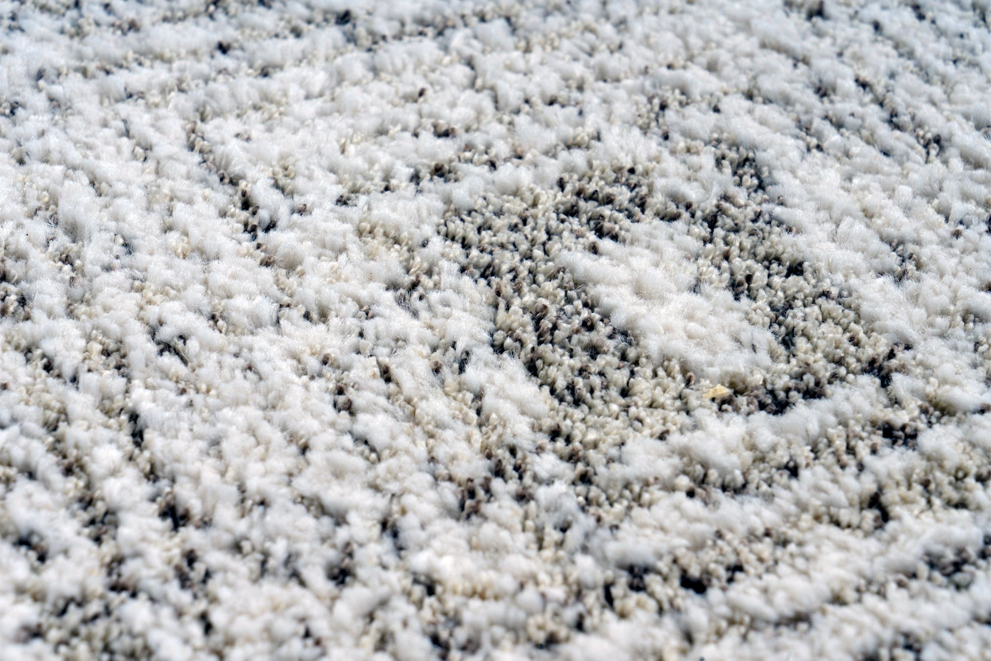 Kayoom Teppich »Napoli 537« rechteckig 18 mm Höhe Kurzflor, Modernes Muster, Fussbodenheizungsgeeignet, Wohnzimmer