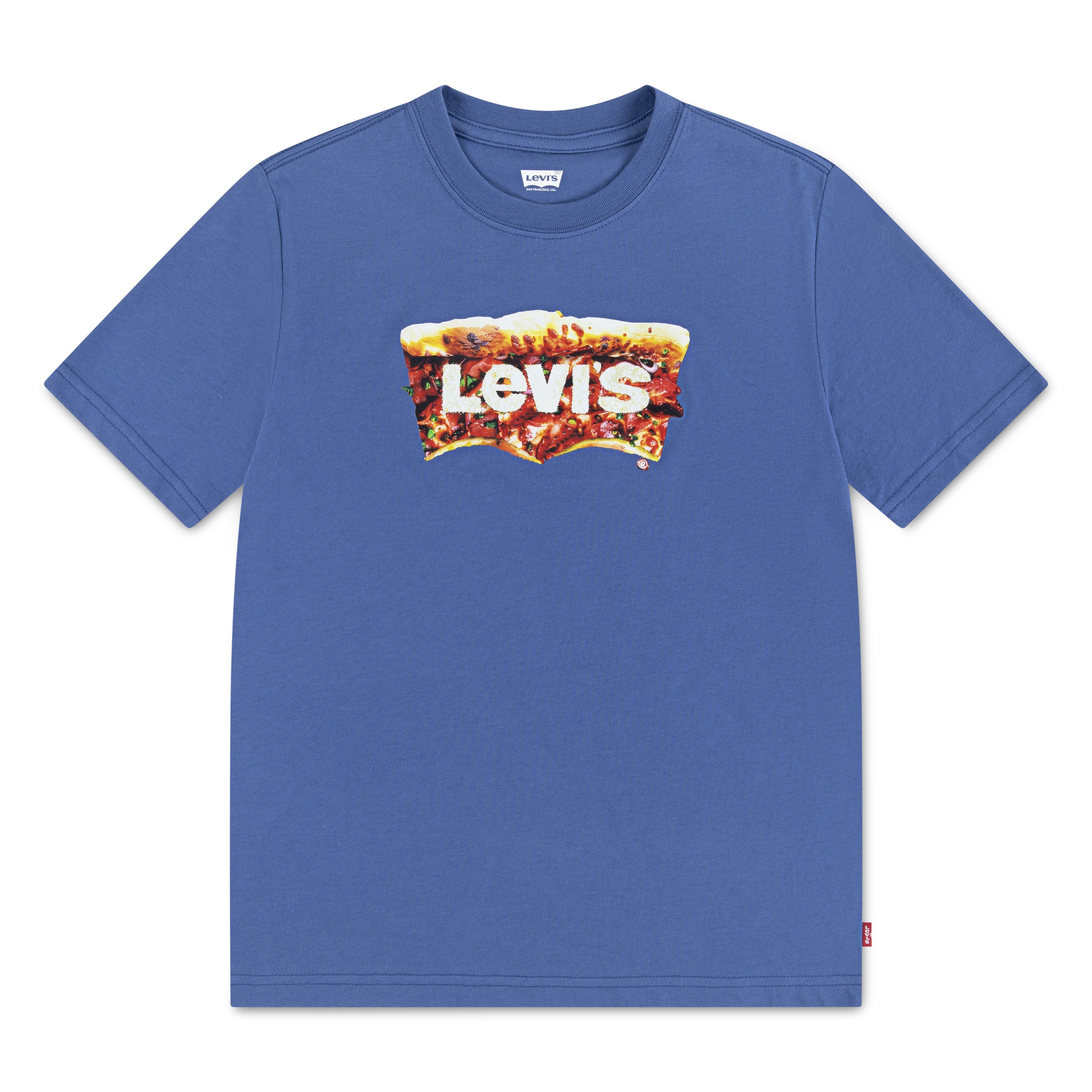 Levi's® Kids T-Shirt »LVB BATWING SLICE TEE« for Boys