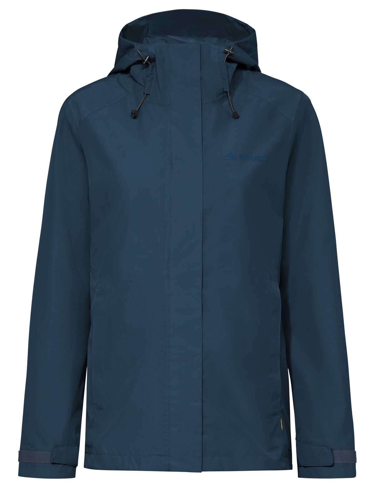 VAUDE Veste de pluie »WOMEN'S STRATHCONA JACKET« für Sport- und Outdoor, atmungsaktiv, wasserdicht, winddicht