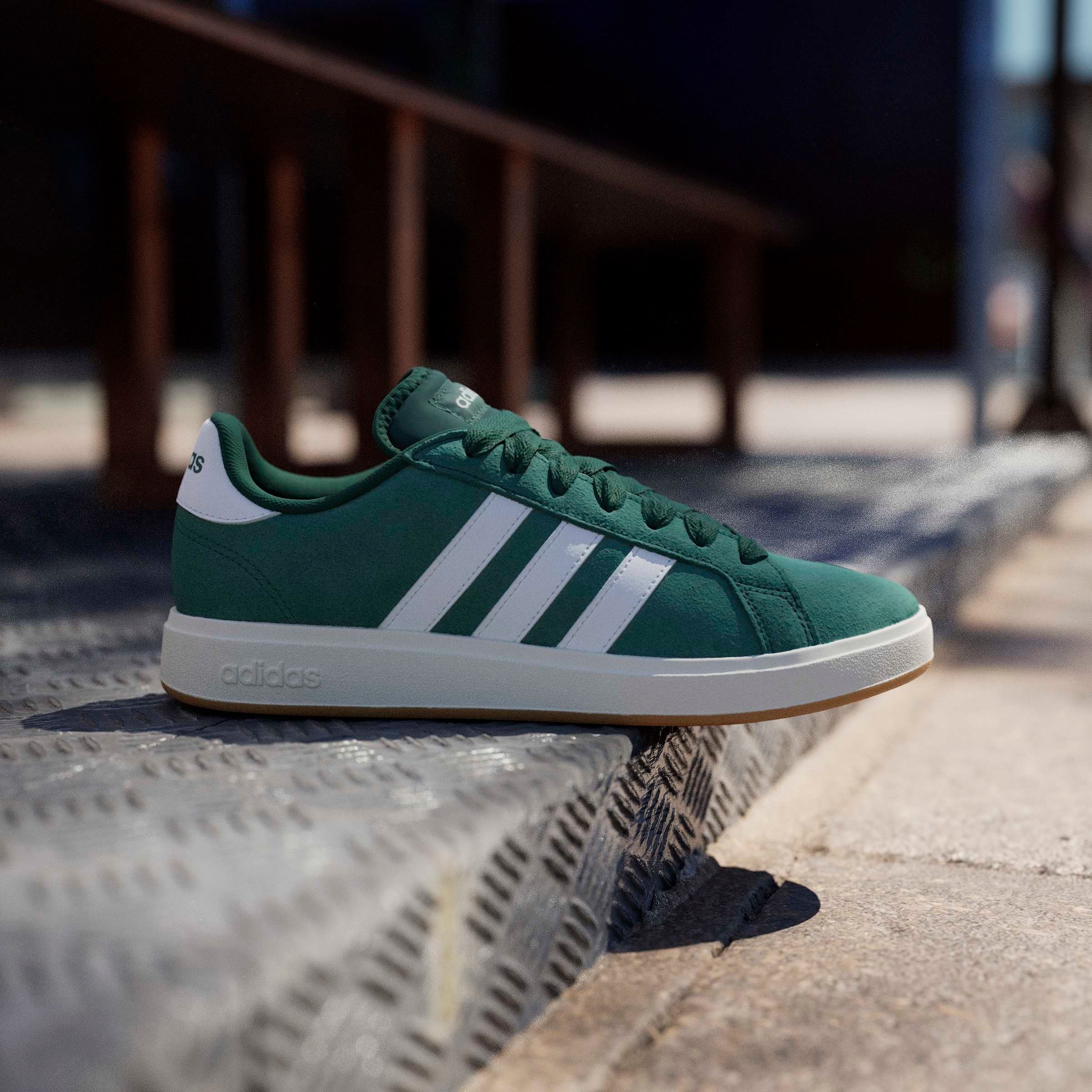 adidas Sportswear Sneakers »GRAND COURT BASE 00S«  Design inspiré de l'adidas Campus 00