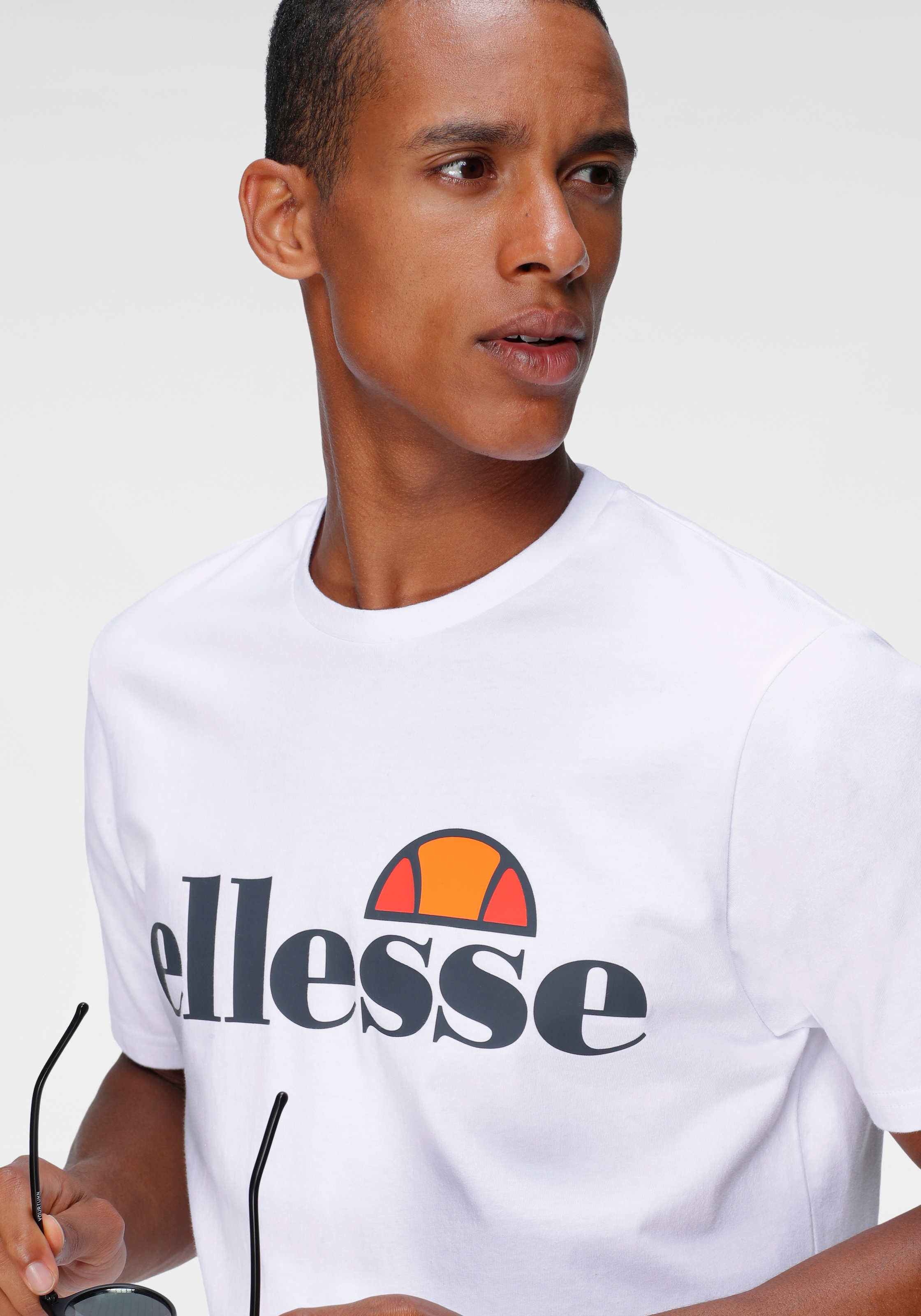 Ellesse T-shirt »SL PRADO TEE«
