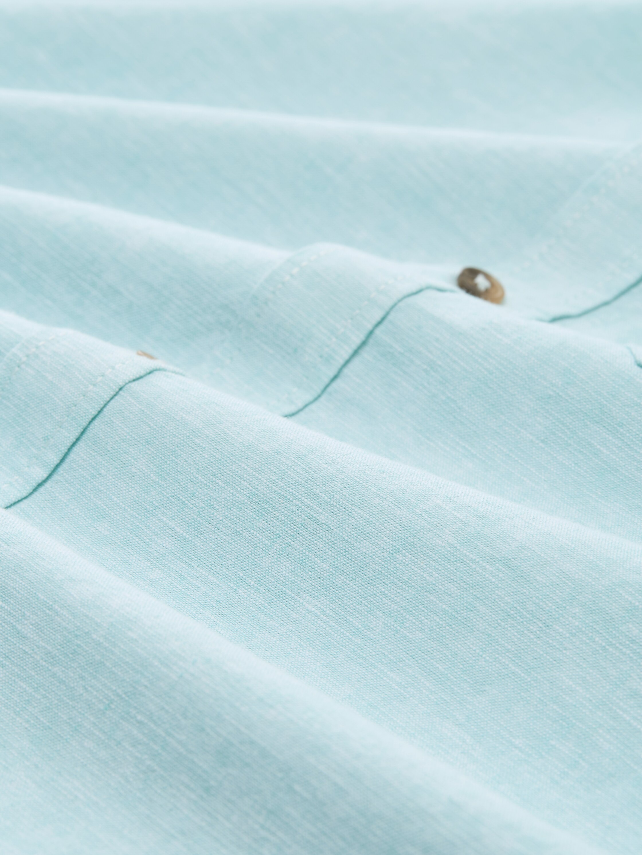 TOM TAILOR Chemise à manches courtes , mit Brusttasche
