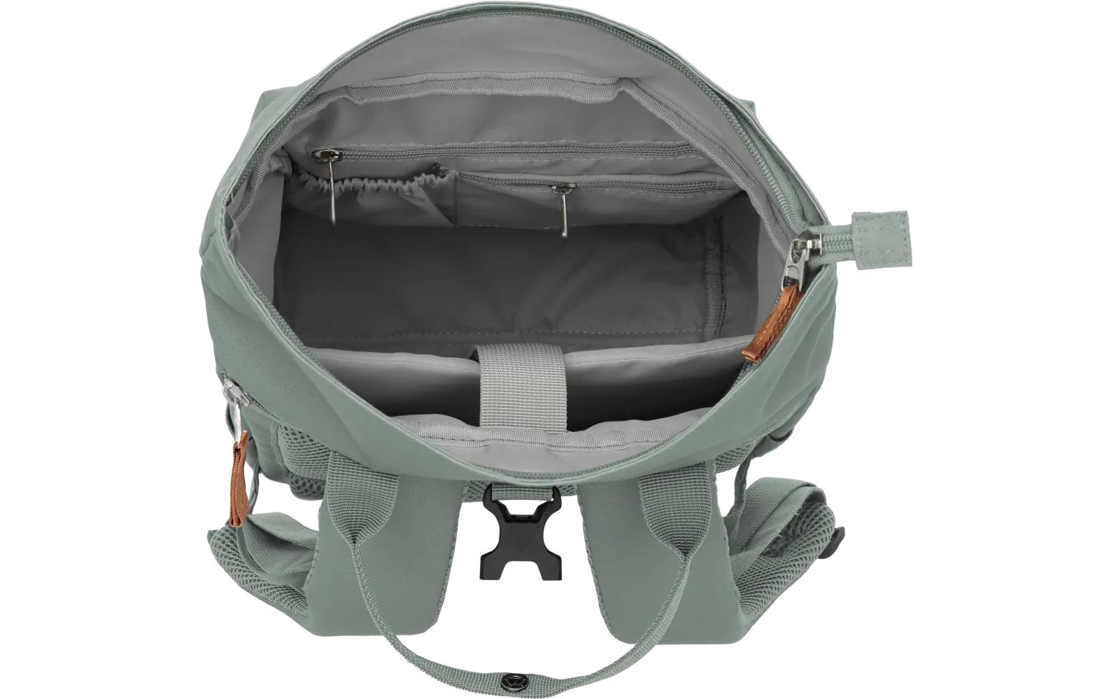 travelite Sac à dos de loisirs »Basics Short Handle Rollup 11 l«