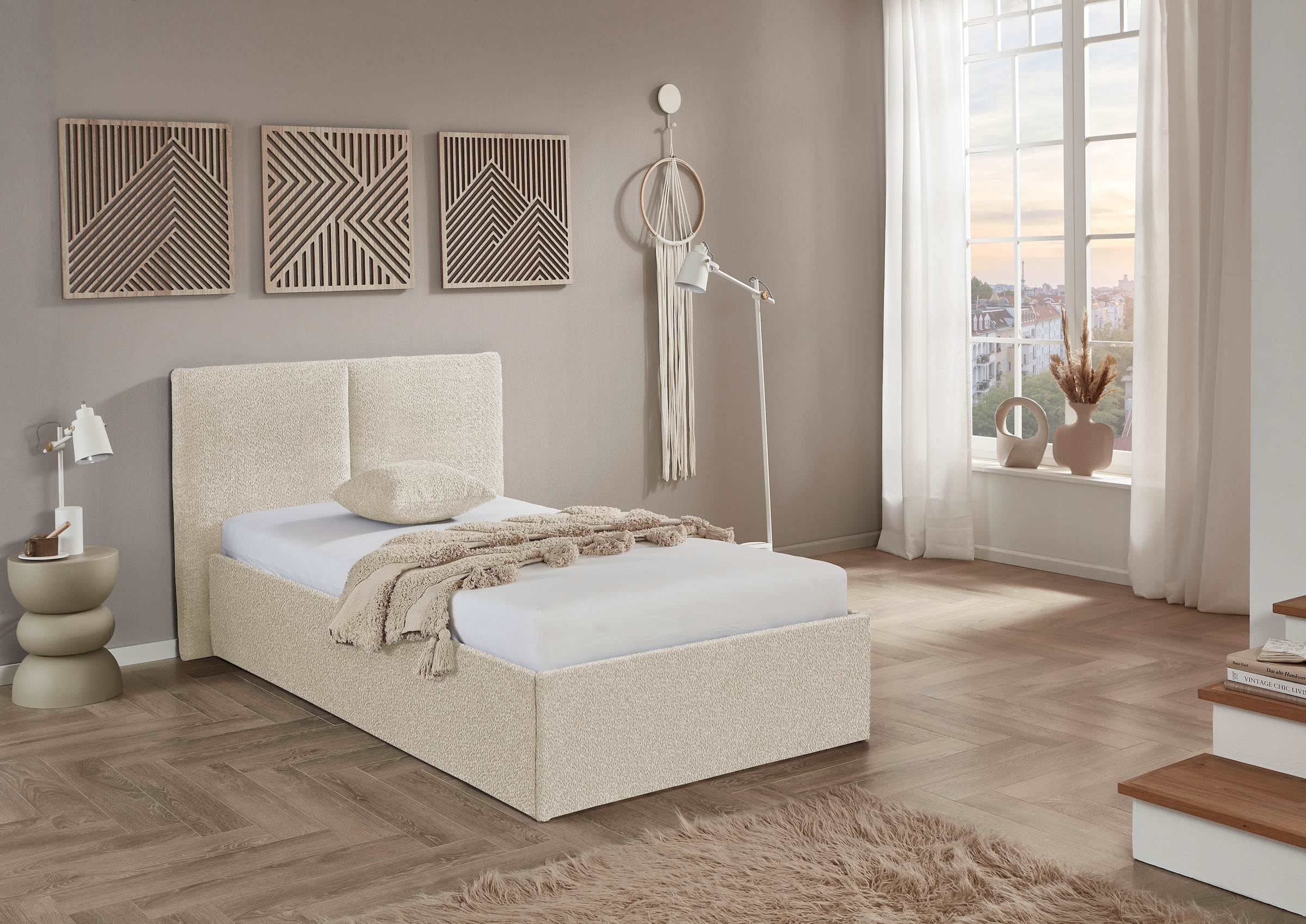 Westfalia Schlafkomfort Lit rembourré