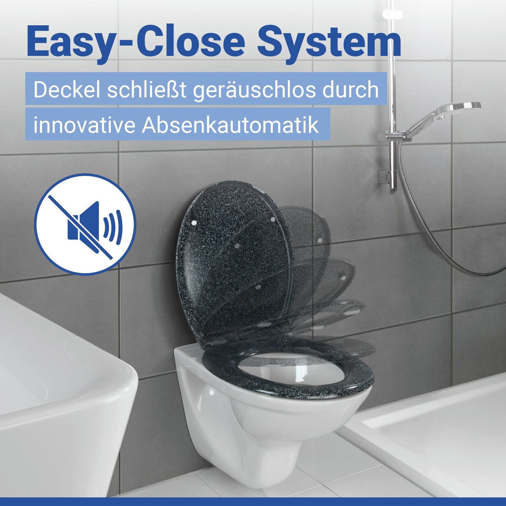 WENKO WC-Sitz »Ottana«