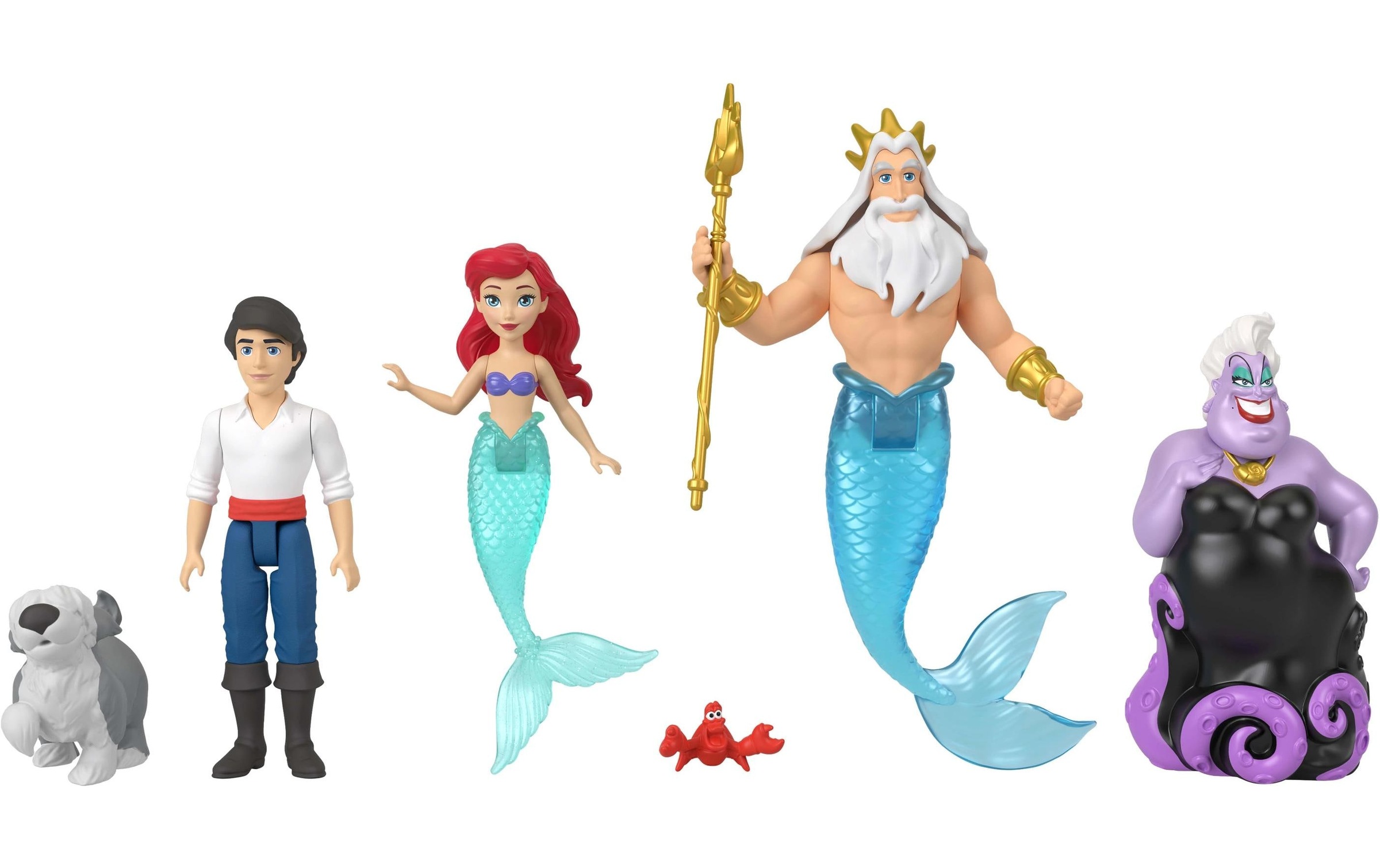 Disney Princess Spielfigur »Spielset Arielle die Meerjungfrau«